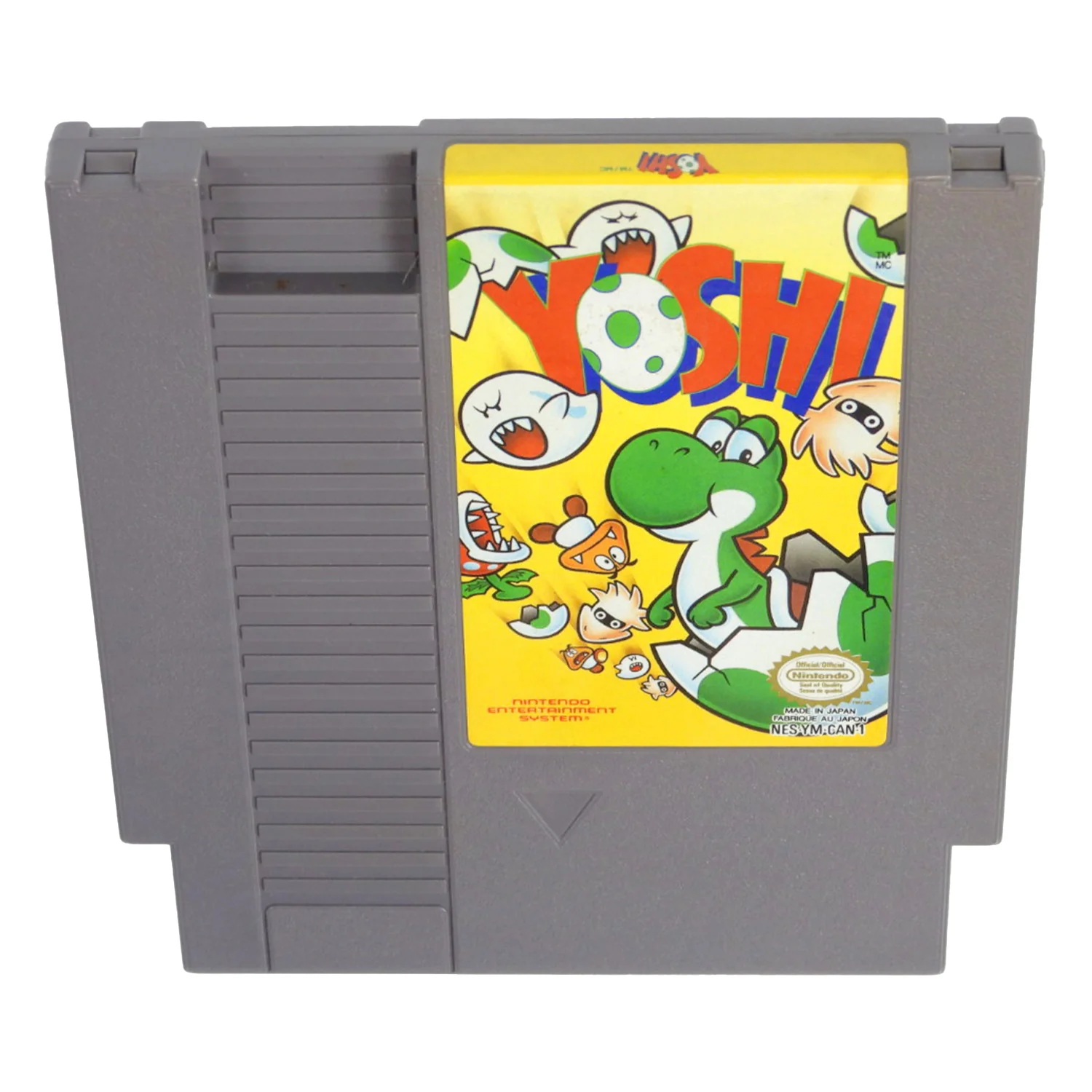 Yoshi [CAN Version] (Nintendo / NES) - Image 5