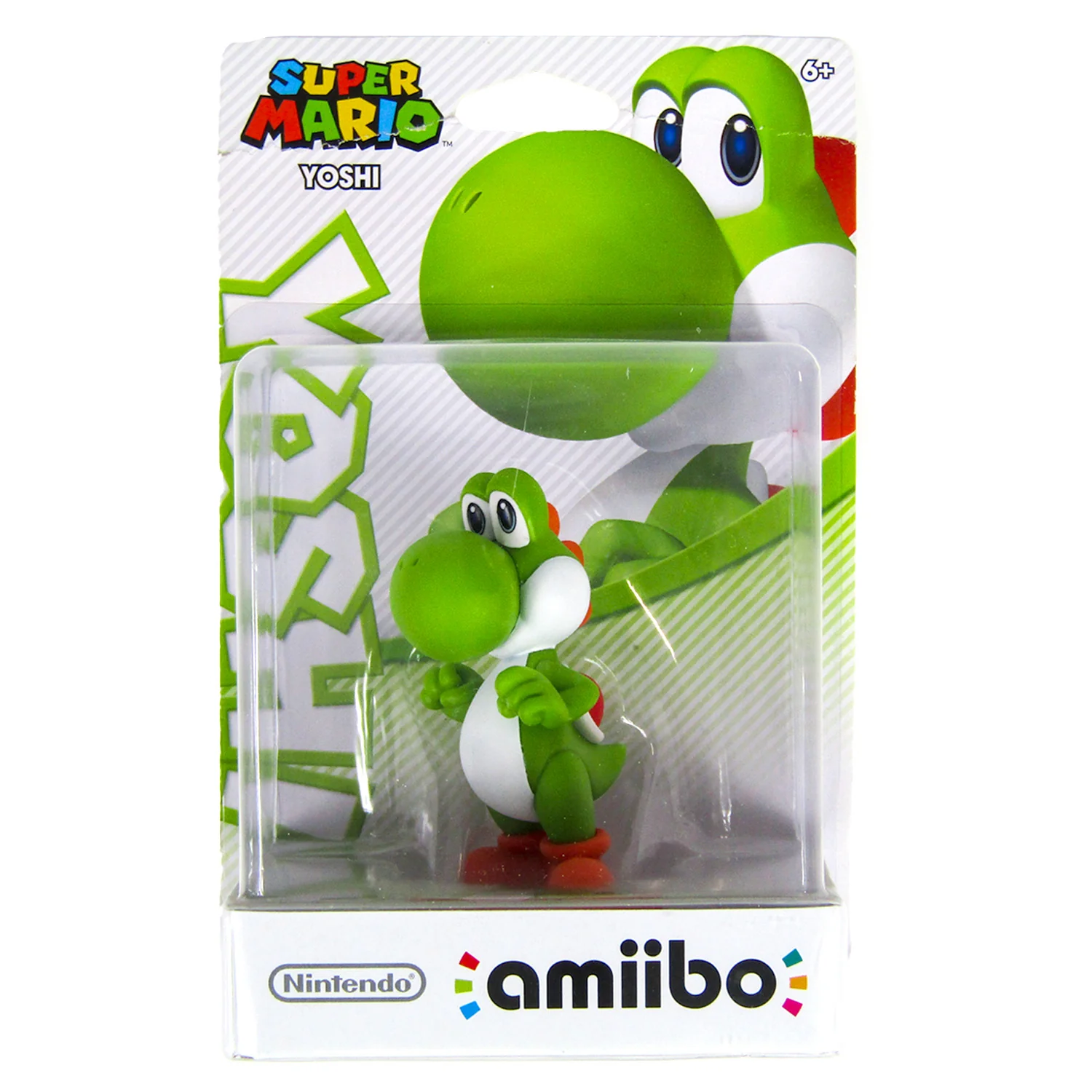 Yoshi - Super Mario Series (Amiibo) - Image 2