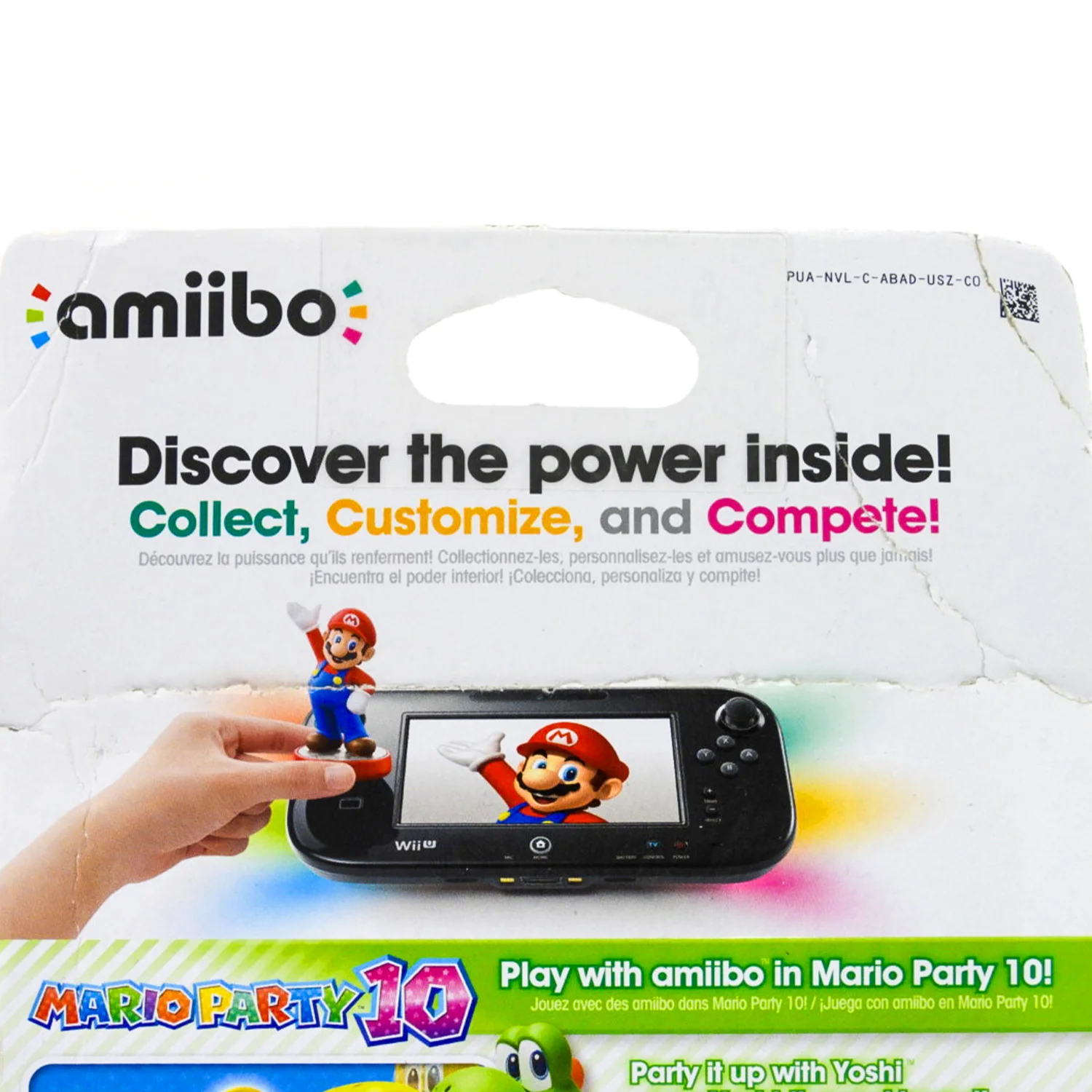 Yoshi - Super Mario Series (Amiibo) - Image 3