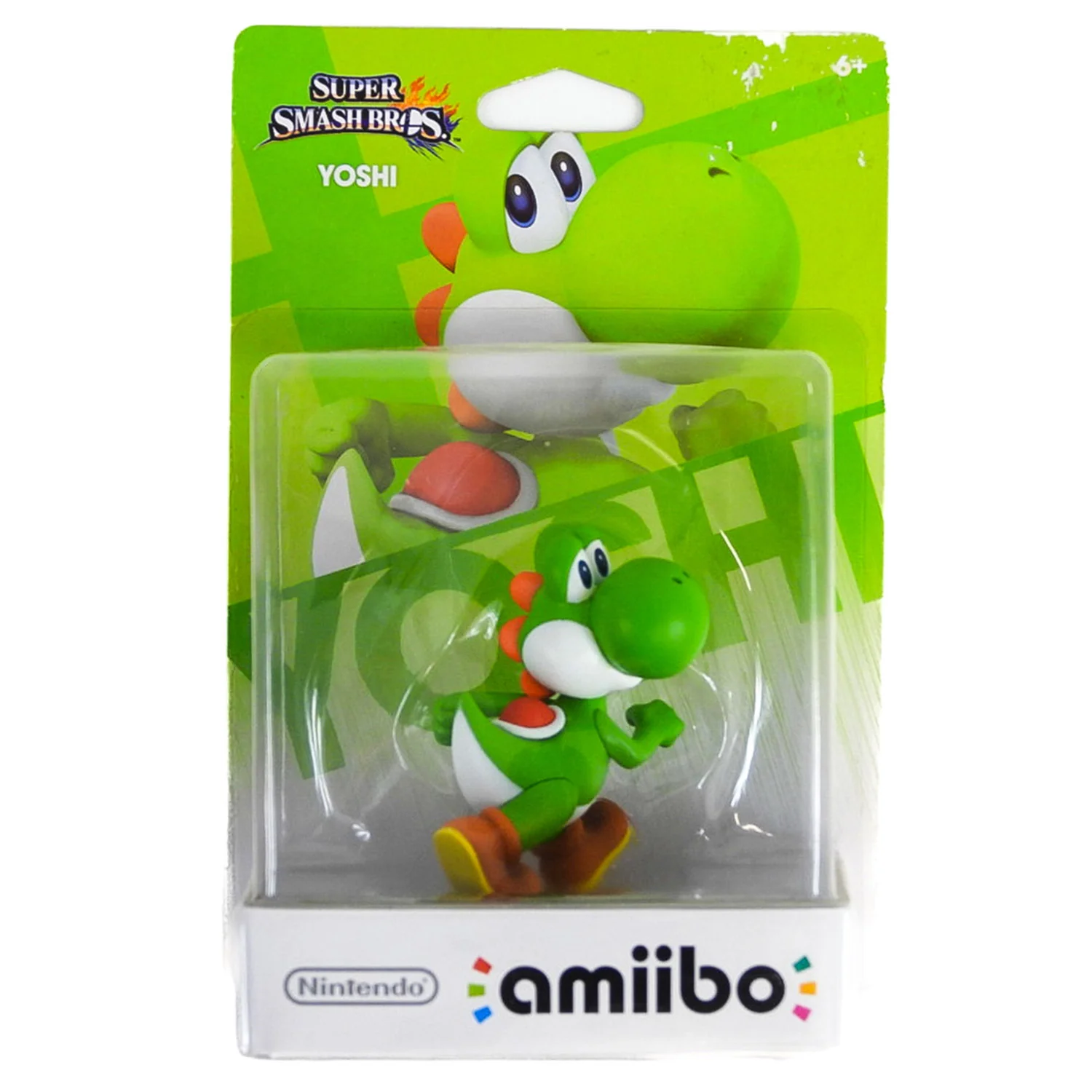 Yoshi - Super Smash Series (Amiibo) - Image 2