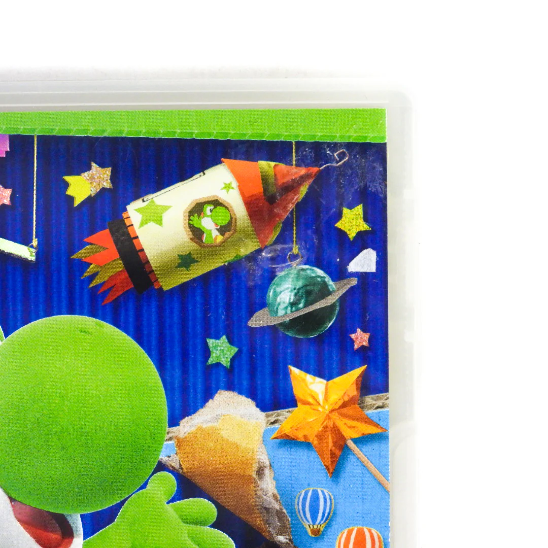 Yoshi's Crafted World (Nintendo Switch) - Image 3