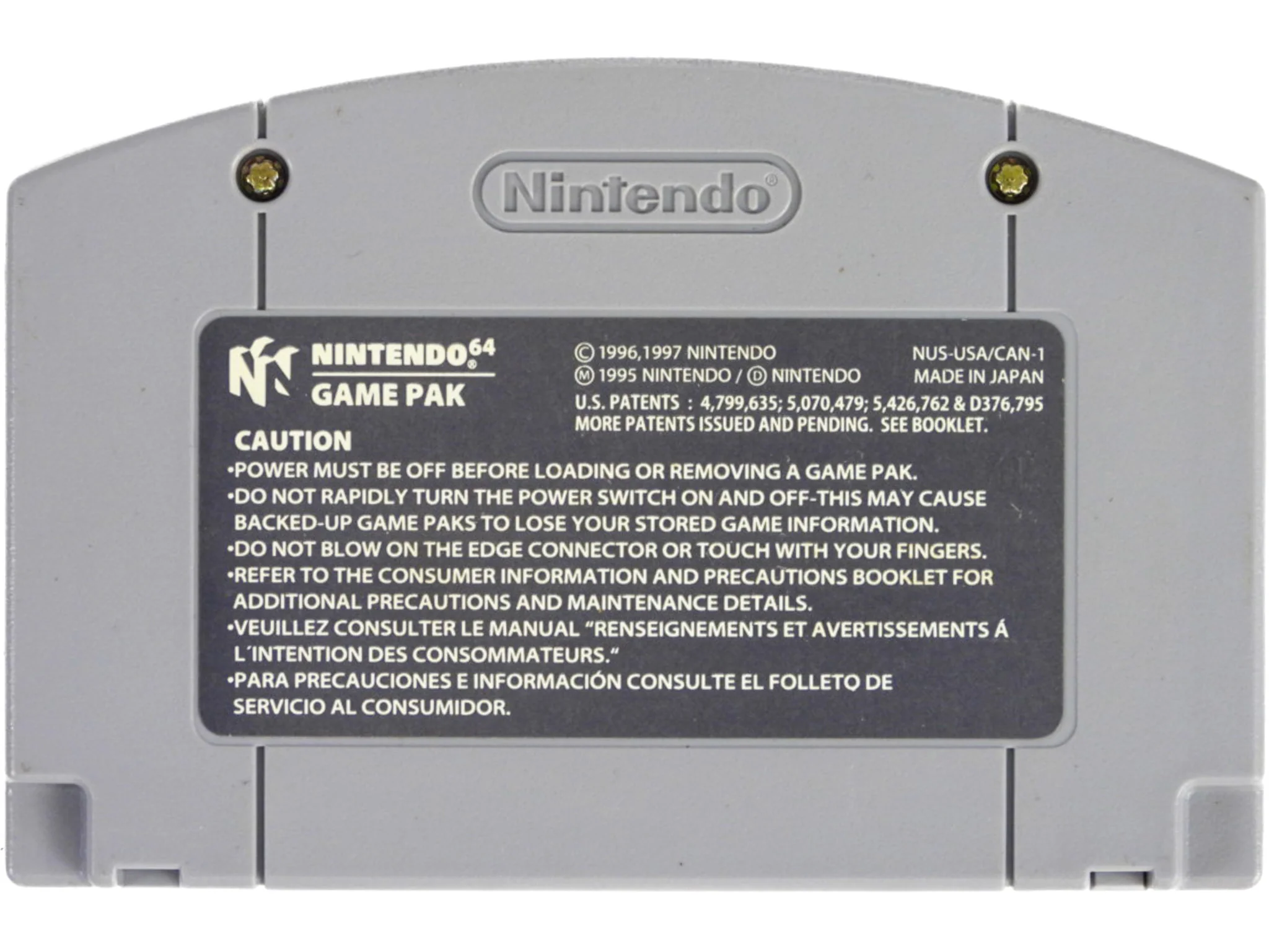 Yoshi's Story [Player's Choice] (Nintendo 64 / N64) - Image 3