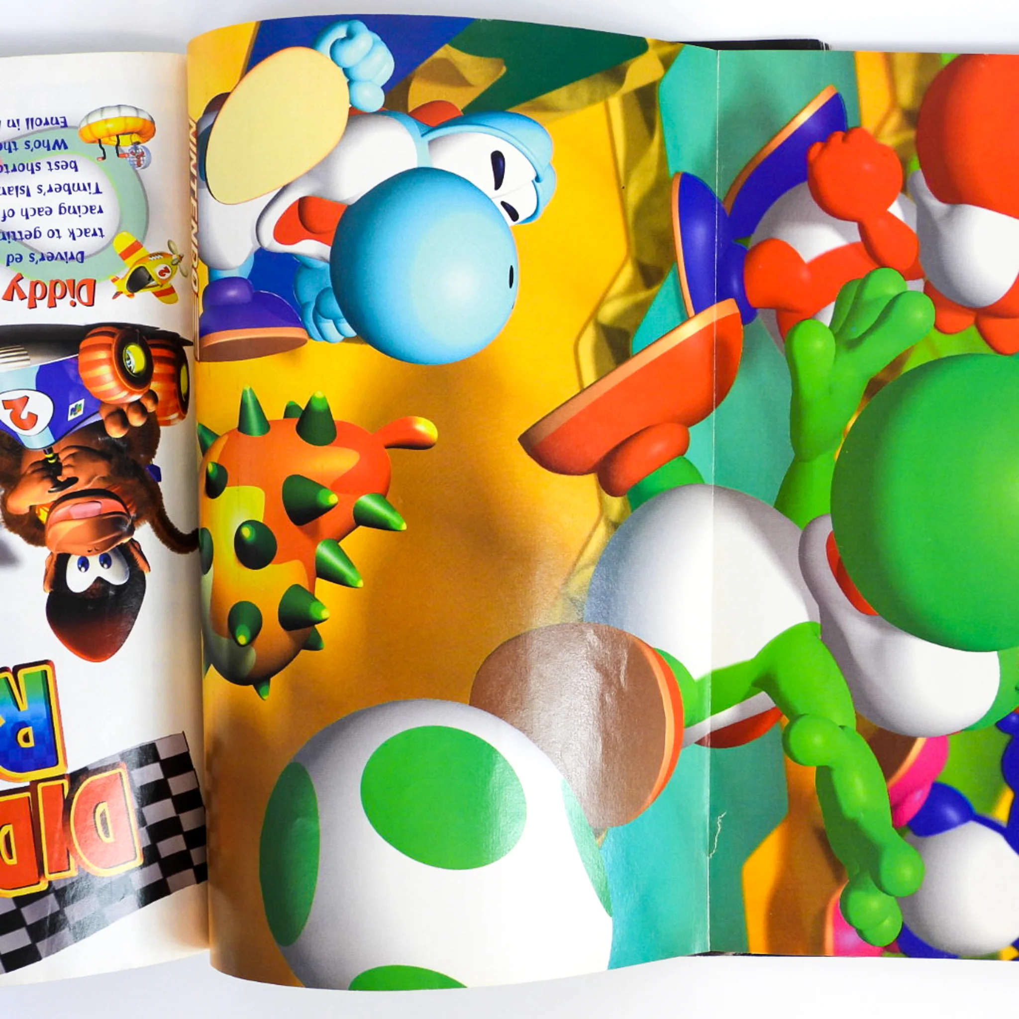 Yoshi's Story [Volume 104] [Nintendo Power] (Magazines) - Image 2