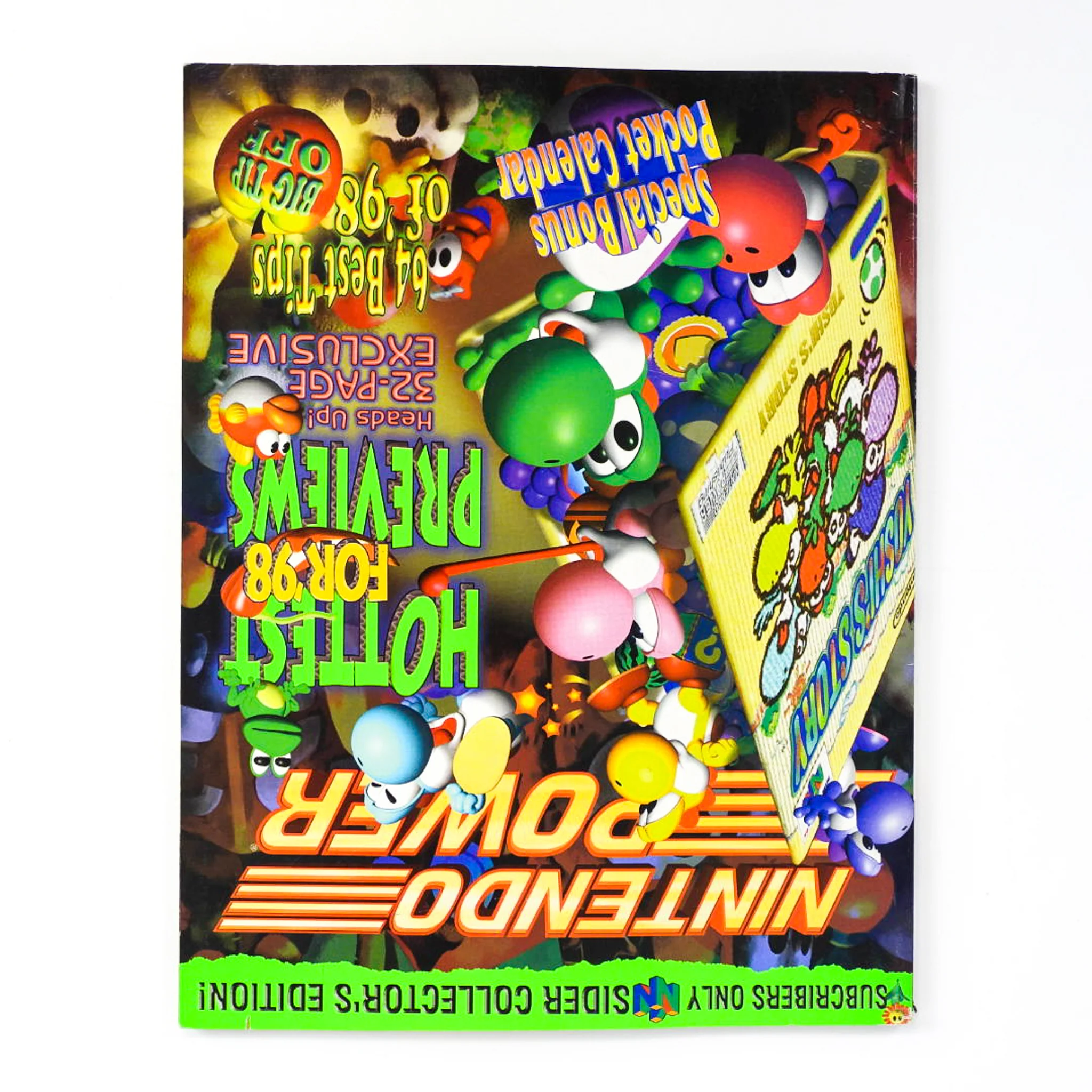 Yoshi's Story [Volume 104] [Nintendo Power] (Magazines) - Image 5