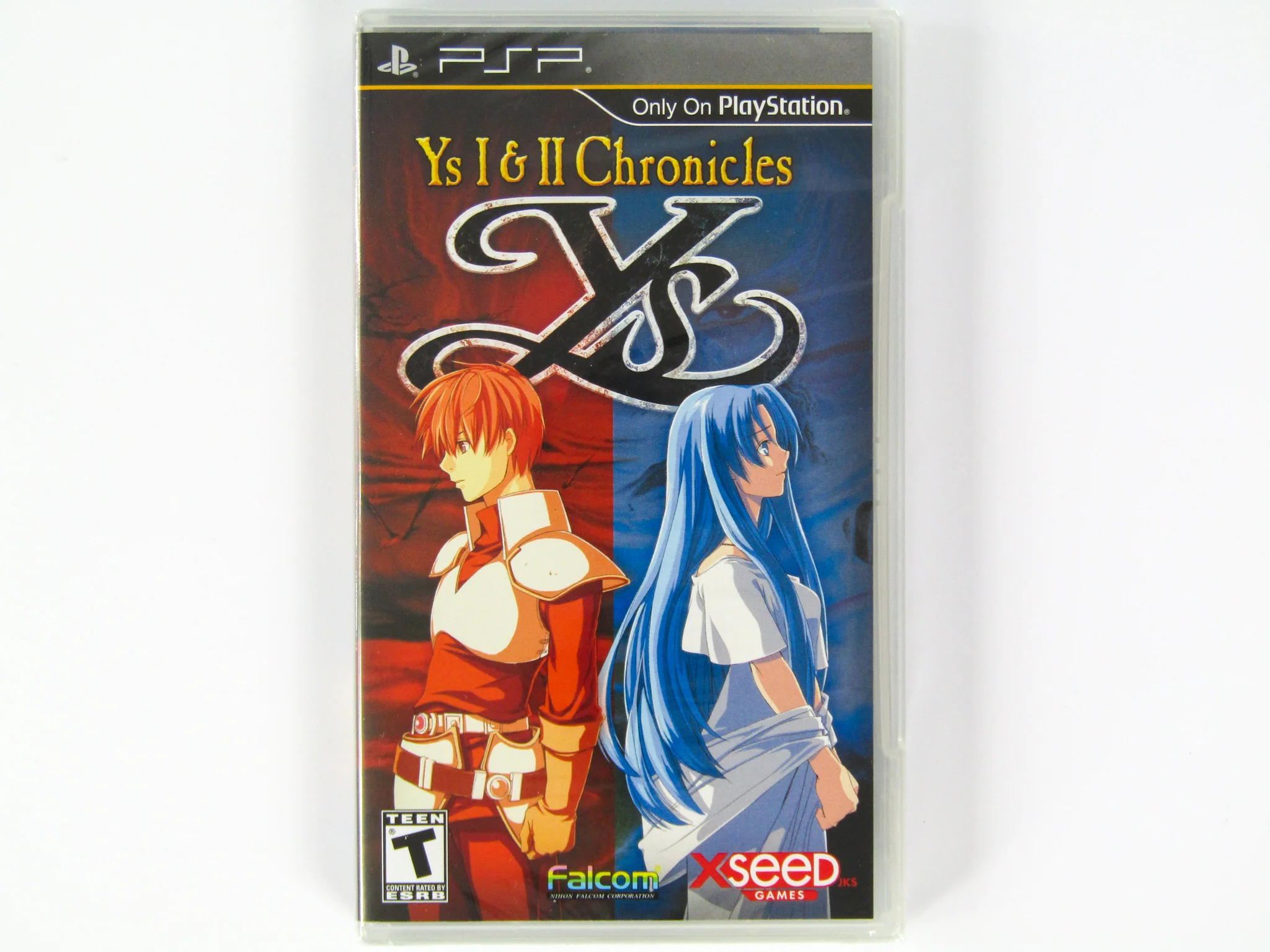 Ys I & II Chronicles [Premium Edition] (PlayStation Portable / PSP) - Image 3