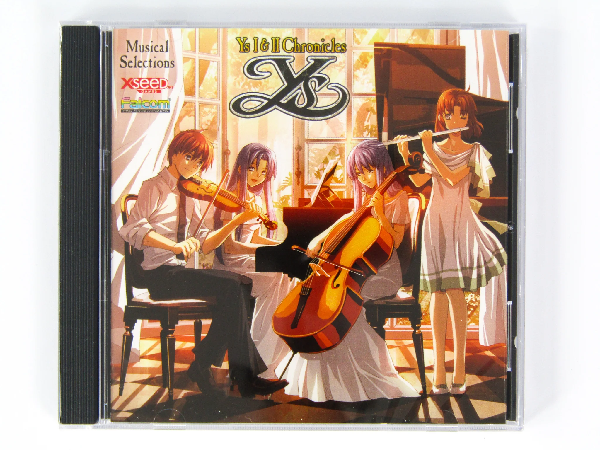 Ys I & II Chronicles [Premium Edition] (PlayStation Portable / PSP) - Image 4