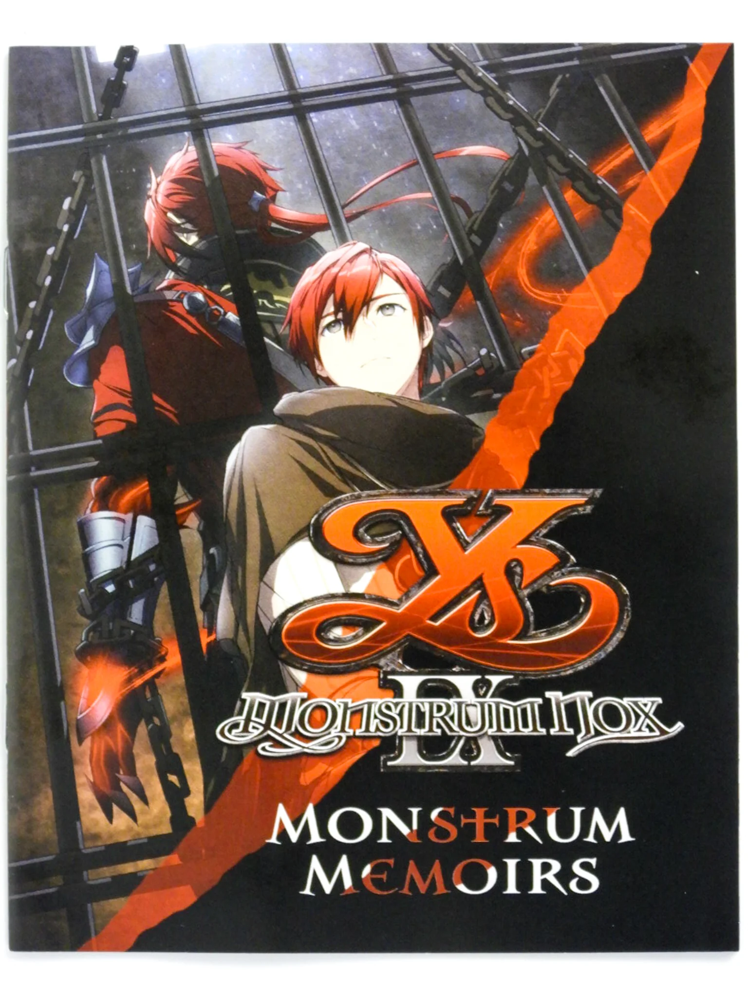 Ys IX: Monstrum Nox [Deluxe Edition] (PlayStation 5 / PS5) - Image 2