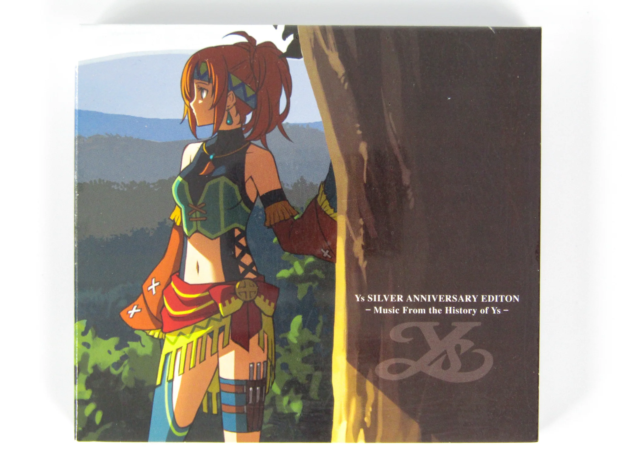 Ys: Memories Of Celceta [Silver Anniversary Edition] (PlayStation Vita / PS Vita) - Image 5