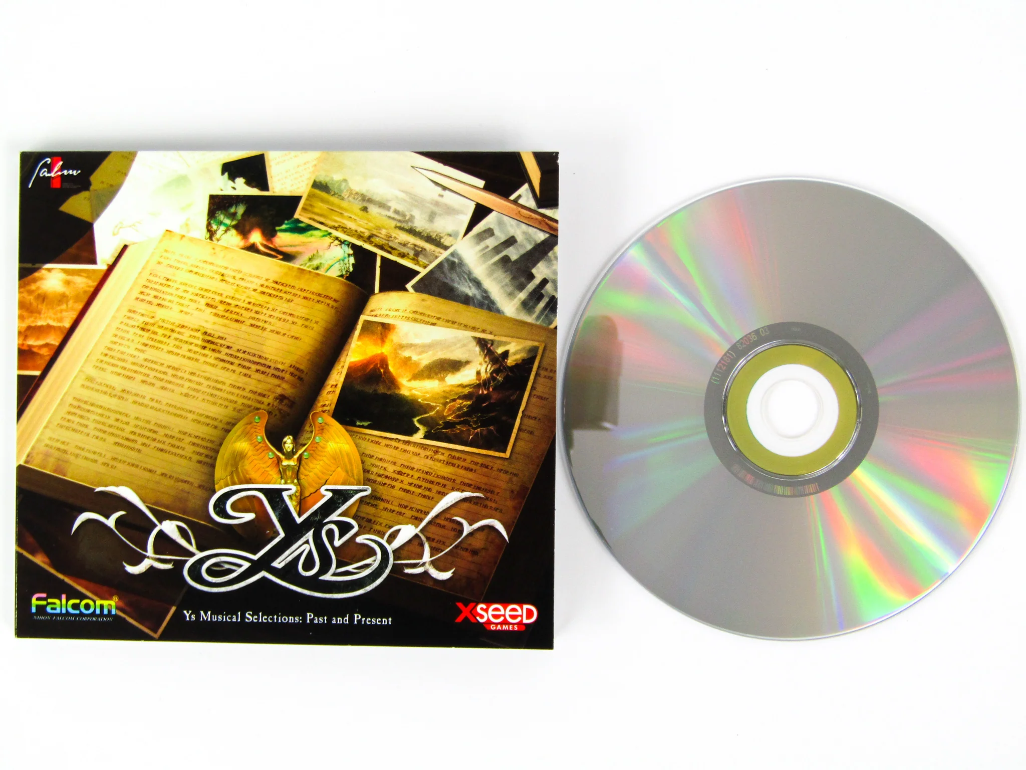 Ys: Memories Of Celceta [Timeless Adventurer Edition] (PlayStation 4 / PS4) - Image 4