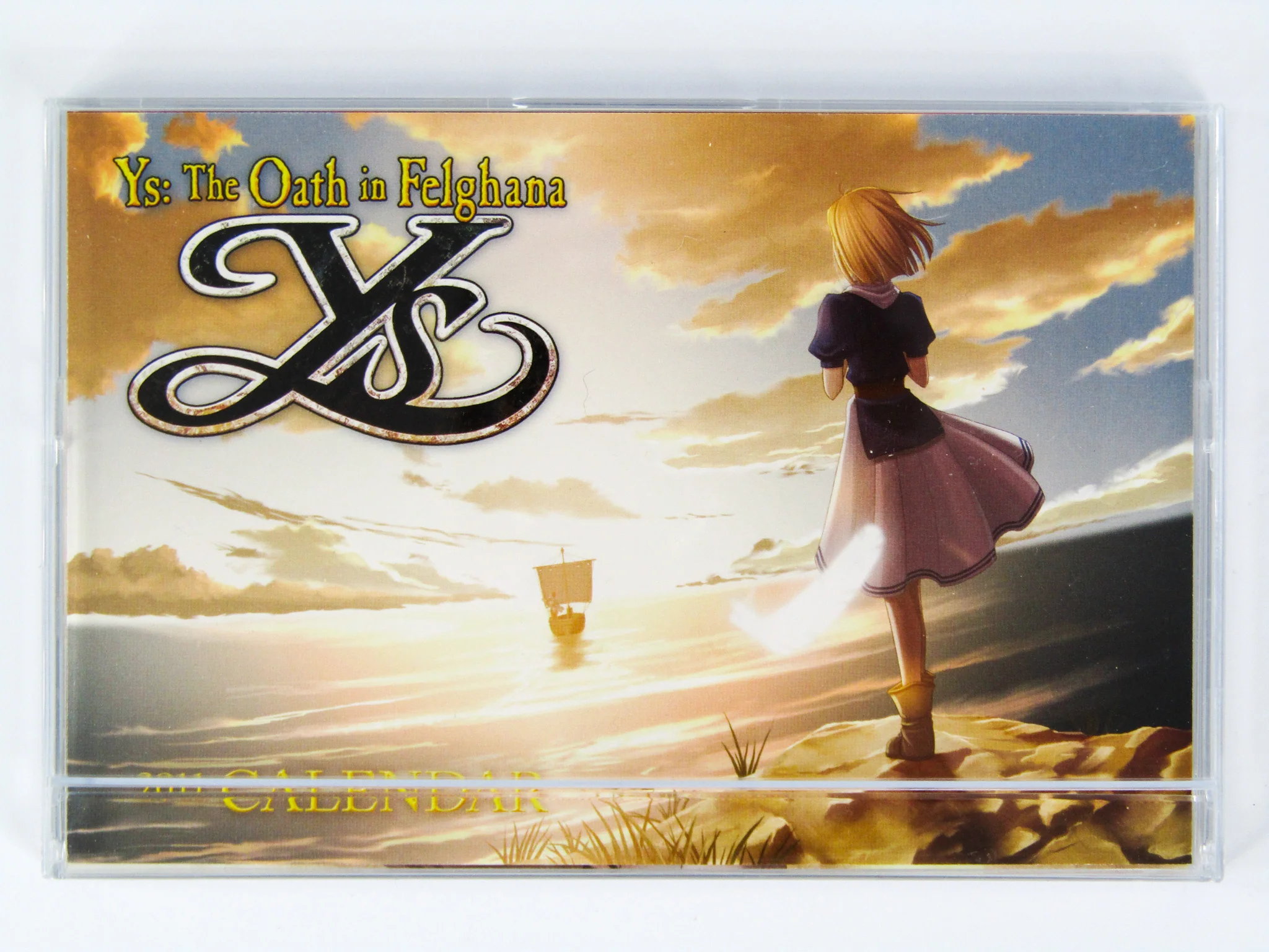 Ys: The Oath In Felghana [Premium Edition] (PlayStation Portable / PSP) - Image 4