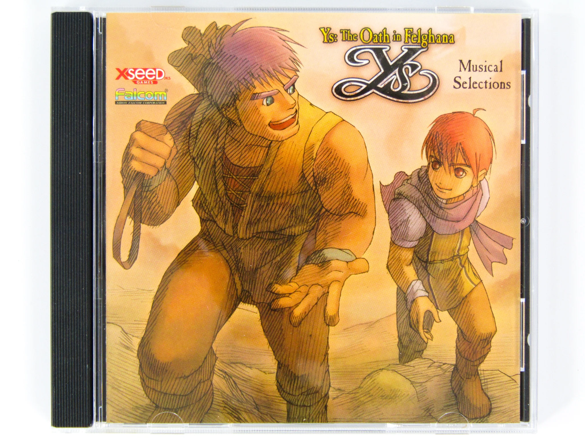 Ys: The Oath In Felghana [Premium Edition] (PlayStation Portable / PSP) - Image 5