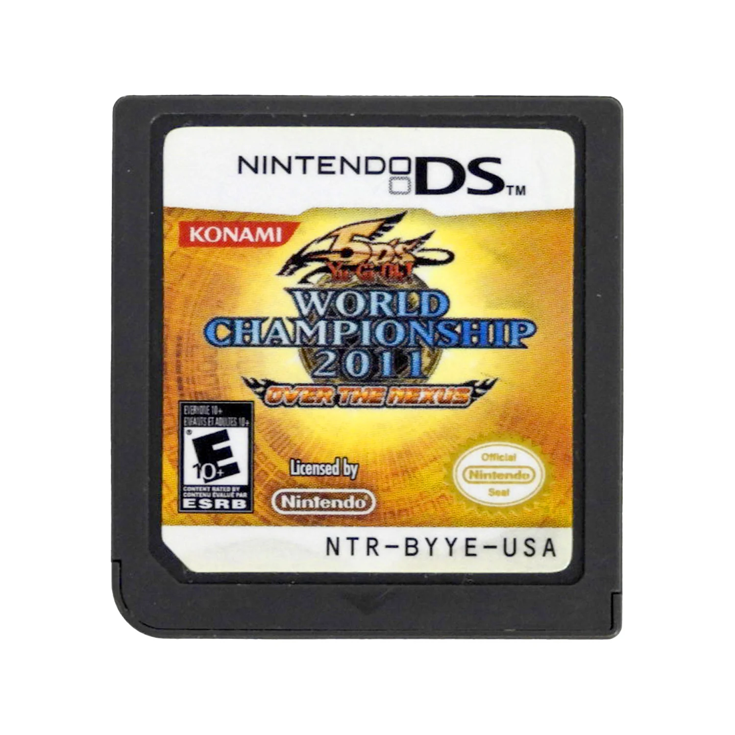 Yu-Gi-Oh 5D's World Championship 2011: Over the Nexus (Nintendo DS) - Image 2