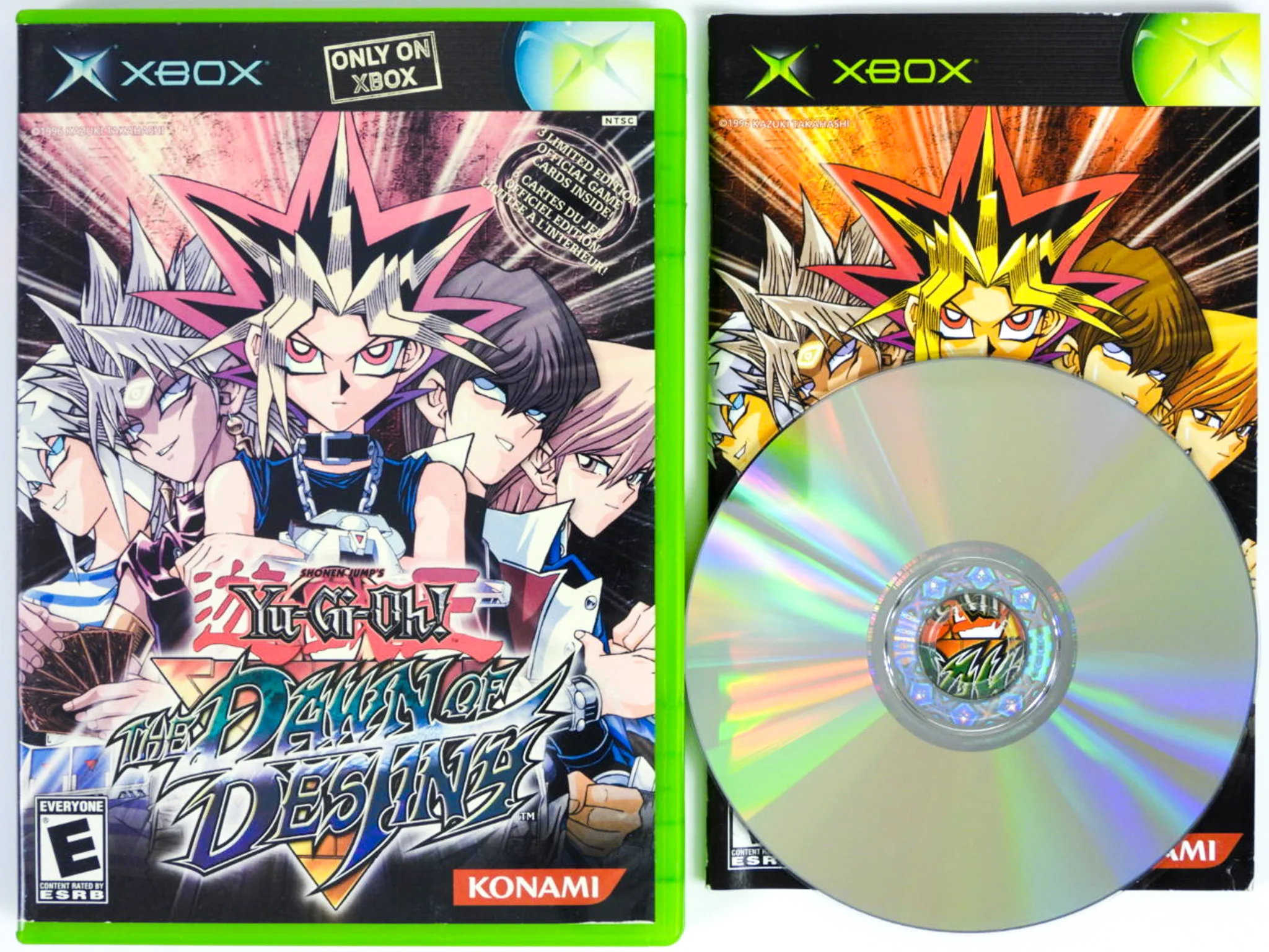 Yu-Gi-Oh Dawn Of Destiny (Xbox) - Image 2