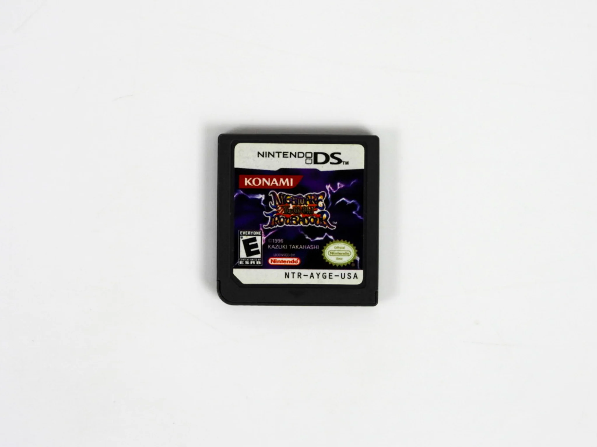 Yu-Gi-Oh Nightmare Troubadour (Nintendo DS) - Image 7