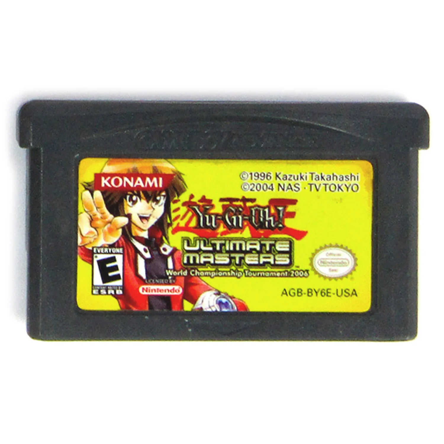 Yu-Gi-Oh Ultimate Masters (Nintendo Game Boy Advance / GBA) - Image 2
