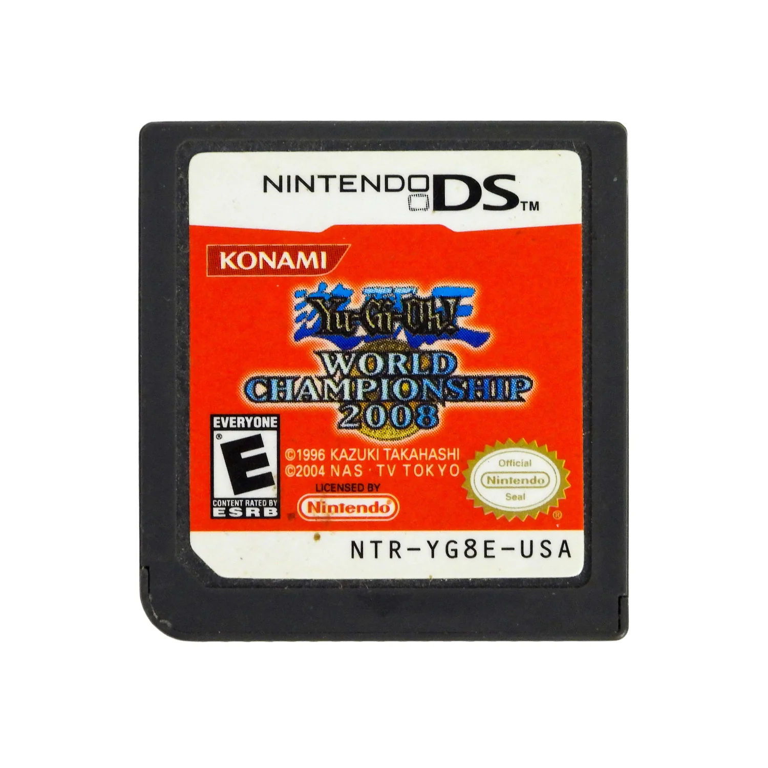 Yu-Gi-Oh World Championship 2008 (Nintendo DS) - Image 3