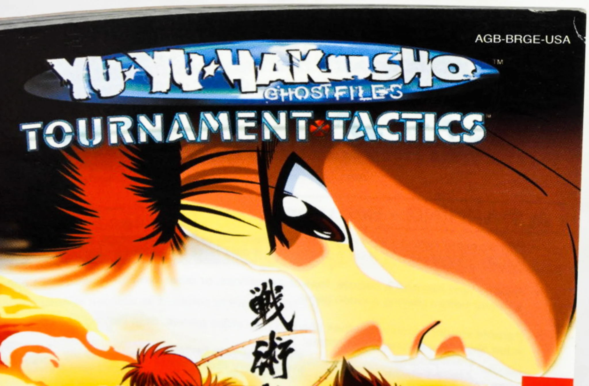 Yu Yu Hakusho Tournament Tactics [Manual] (Nintendo Game Boy Advance / GBA) - Image 3