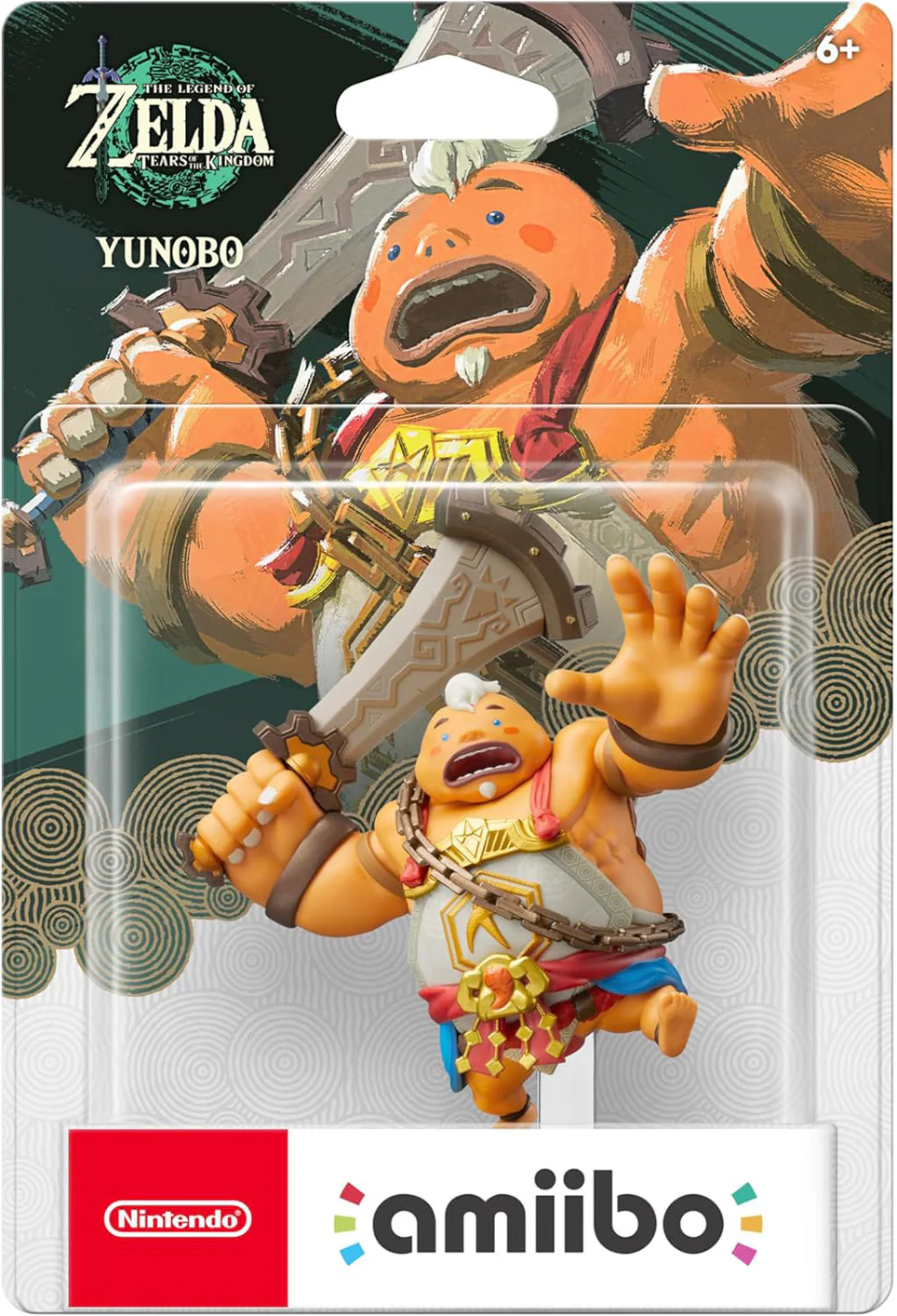 Yunobo - Tears of the Kingdom - The Legend Of Zelda Series (Amiibo)