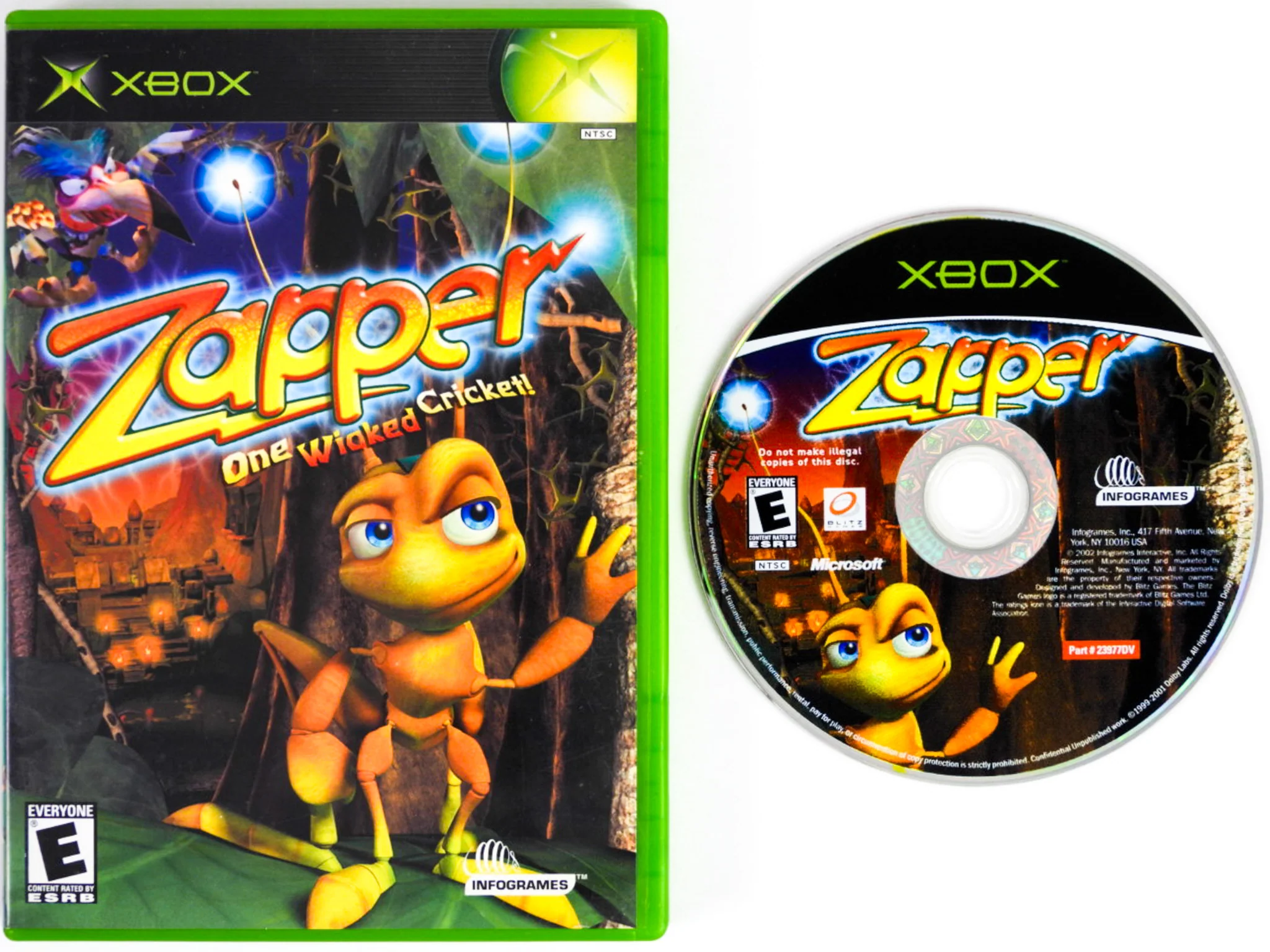Zapper (Xbox) - Image 3