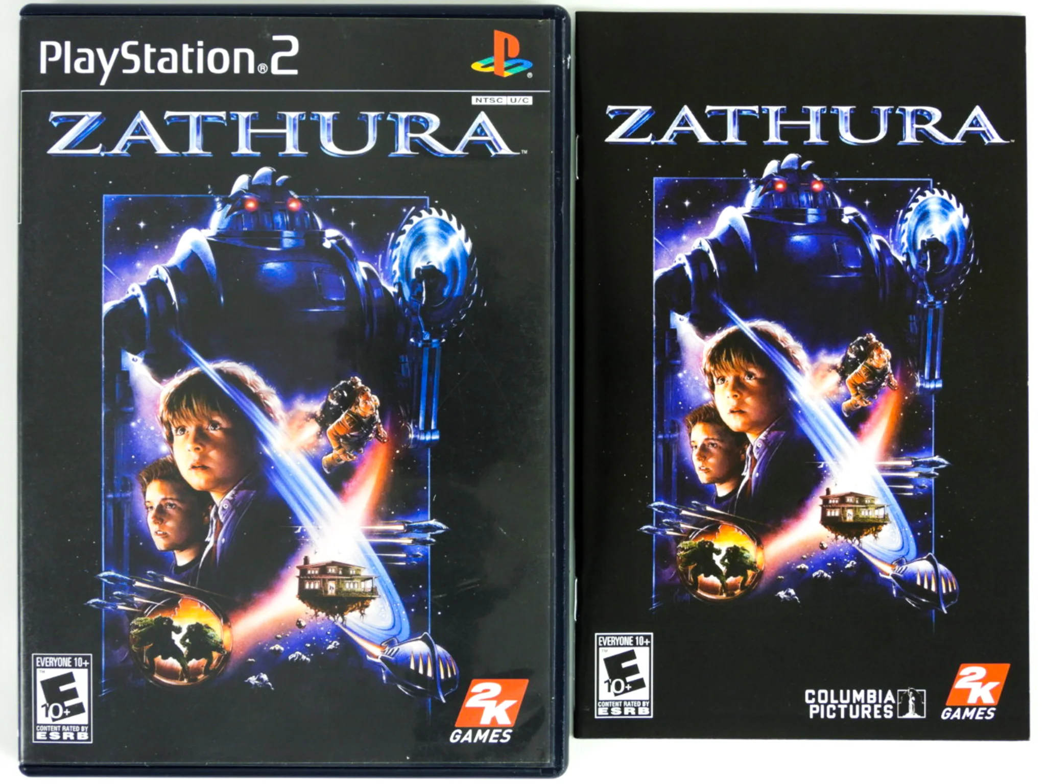 Zathura (PlayStation 2 / PS2) - Image 2