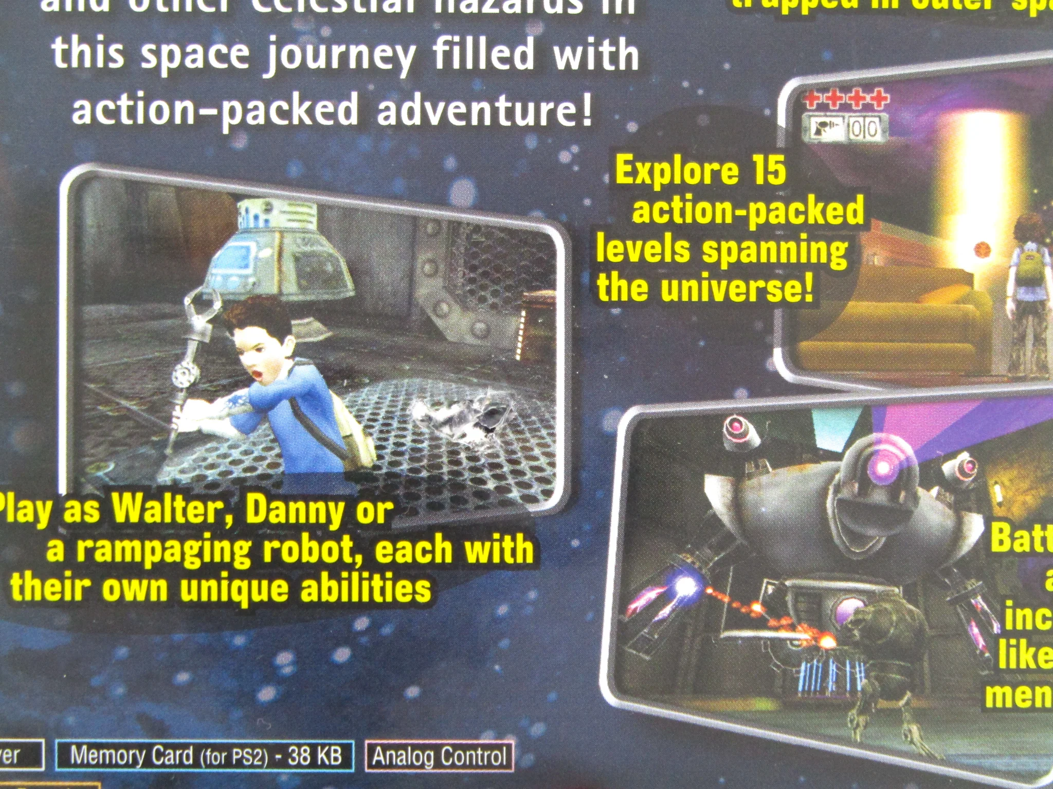 Zathura (PlayStation 2 / PS2) - Image 4