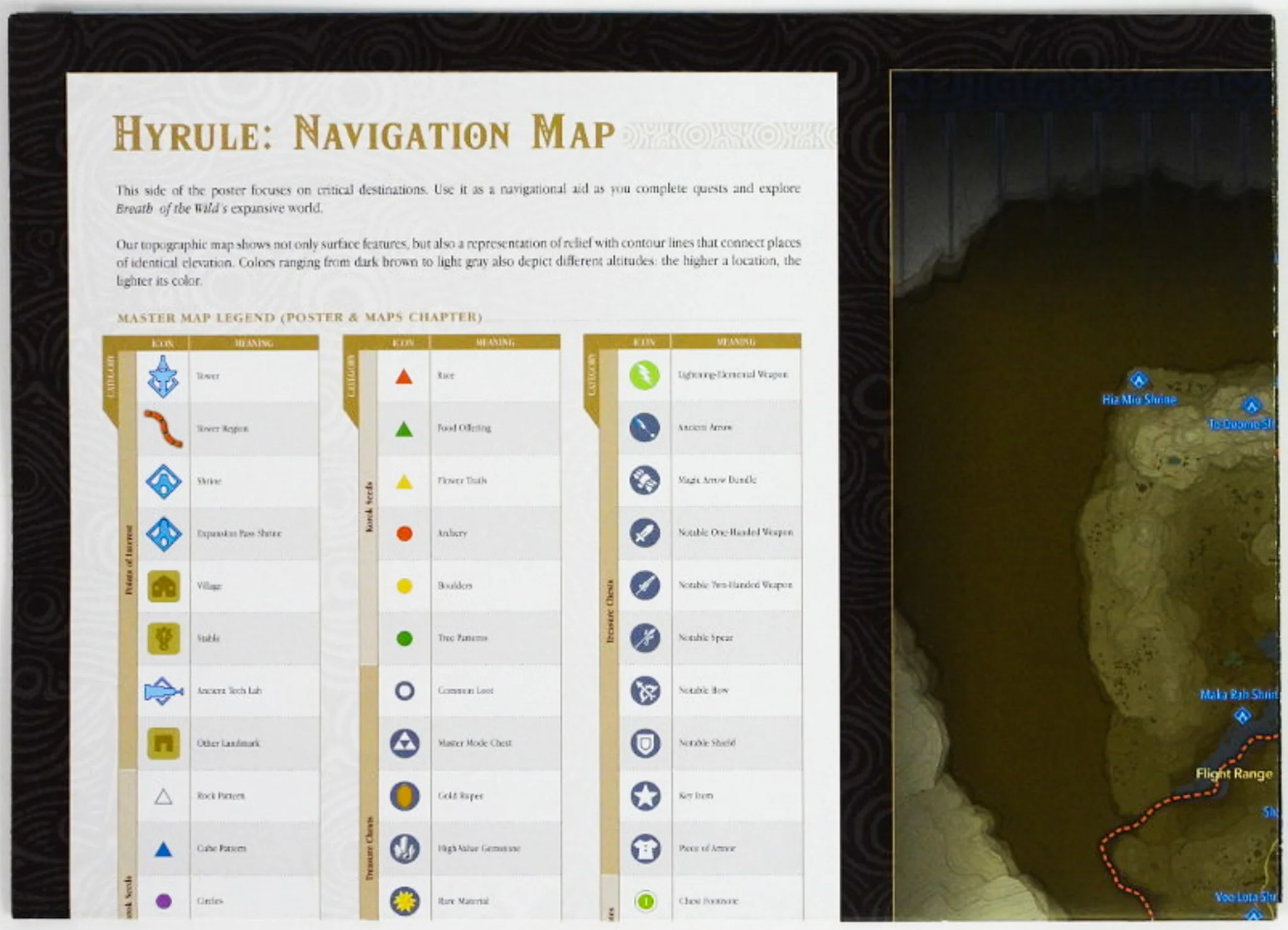 Zelda Breath of the Wild Complete Expanded Guide [Piggyback] (Game Guide) - Image 3