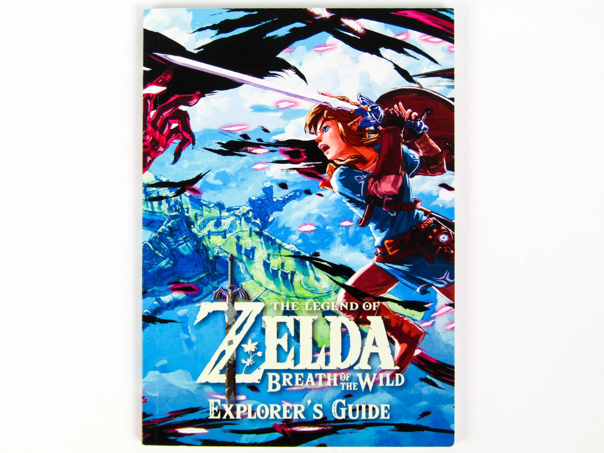 Zelda Breath Of The Wild [Explorer's Edition] (Nintendo Switch) - Image 4