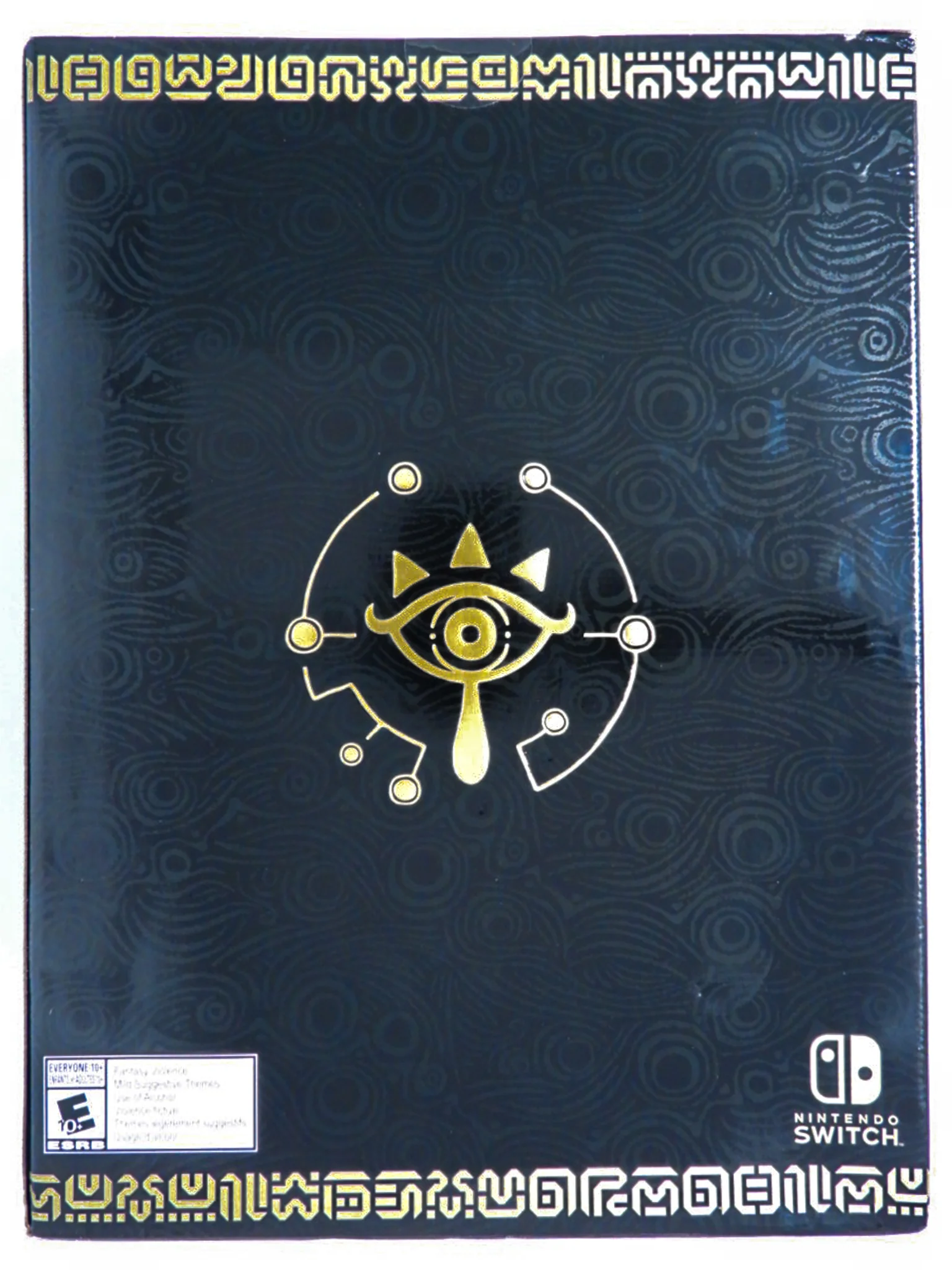 Zelda Breath of the Wild [Master Edition] (Nintendo Switch) - Image 3