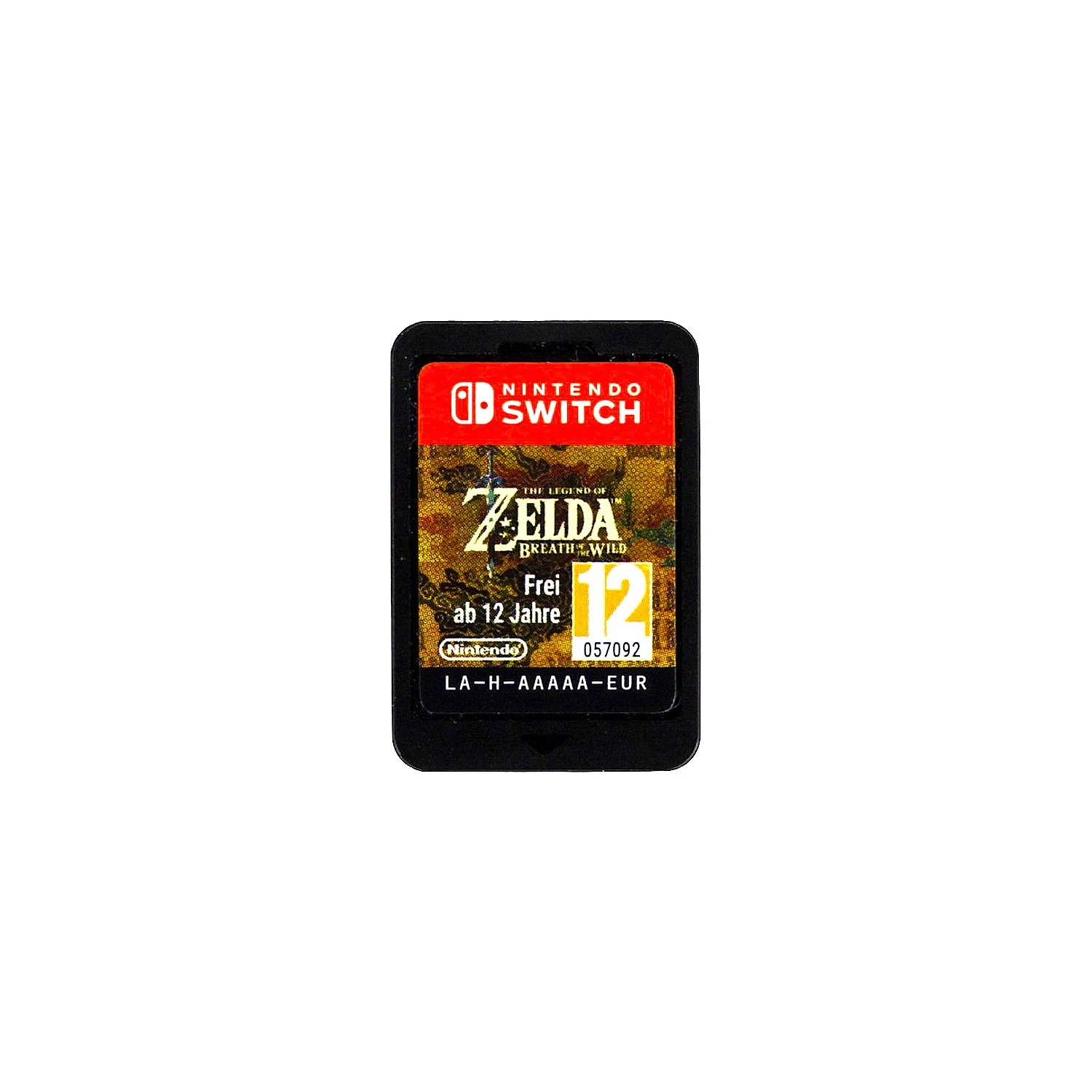 Zelda Breath Of The Wild [PAL] (Nintendo Switch) - Image 4
