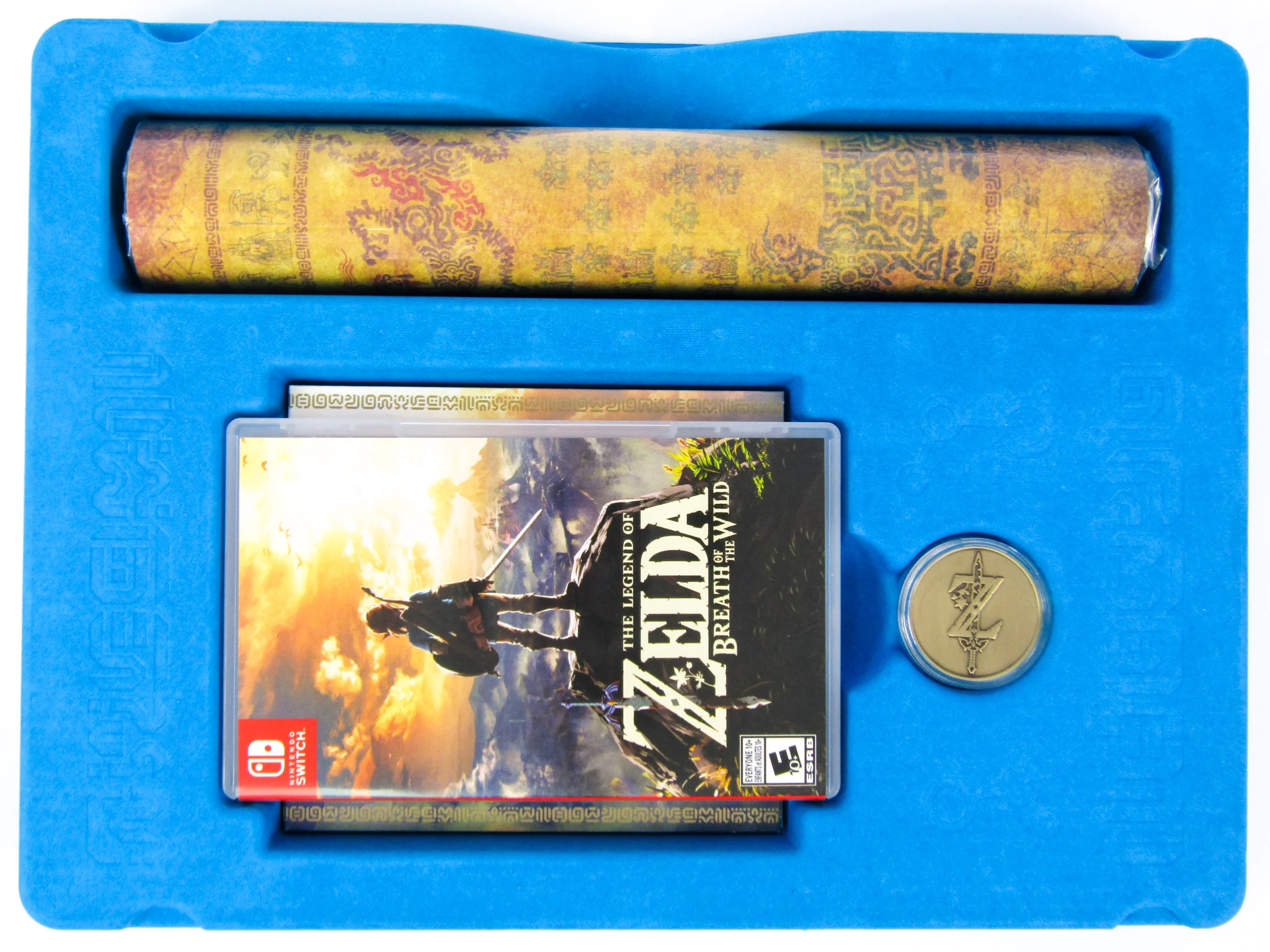 Zelda Breath Of The Wild [Special Edition] (Nintendo Switch) - Image 10