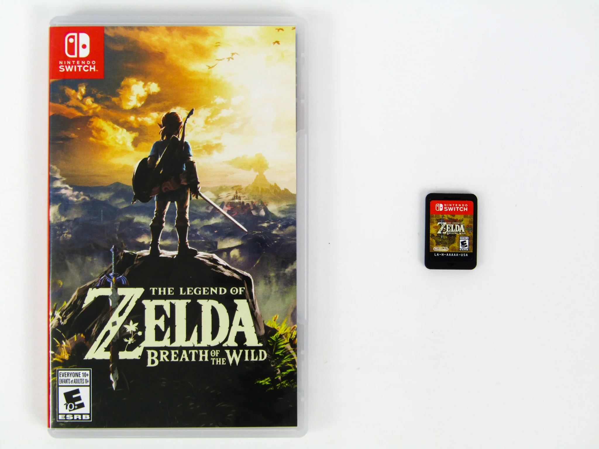 Zelda Breath Of The Wild [Special Edition] (Nintendo Switch) - Image 12