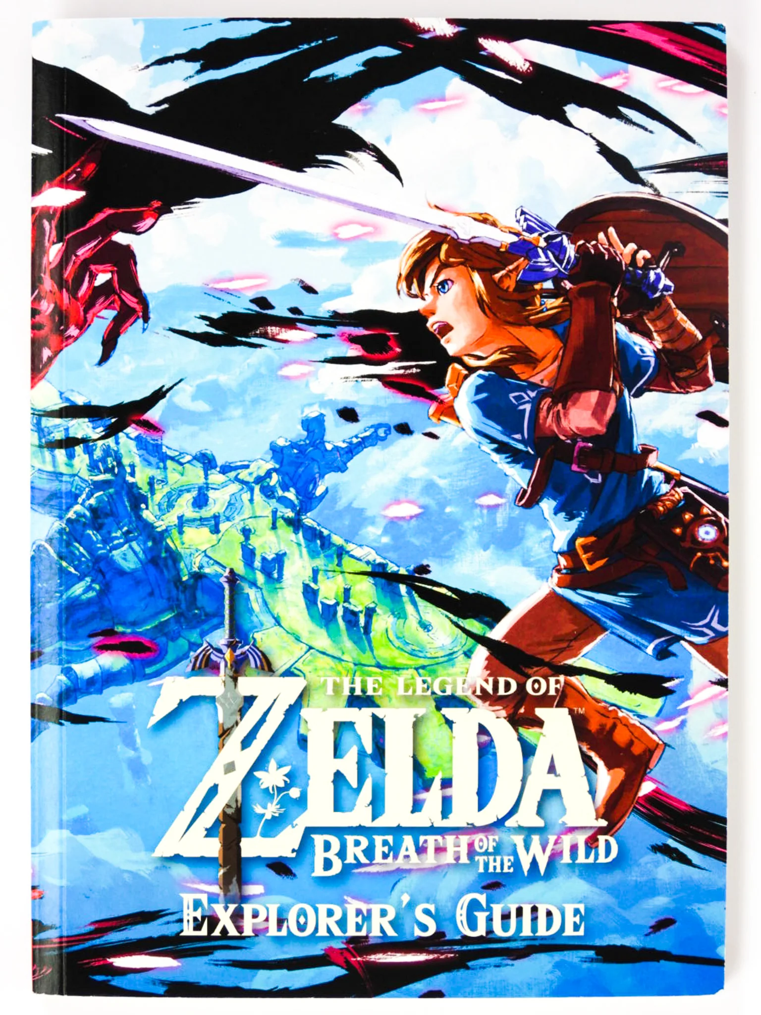 Zelda Breath Of The Wild [Starter Pack] (Nintendo Switch) - Image 3