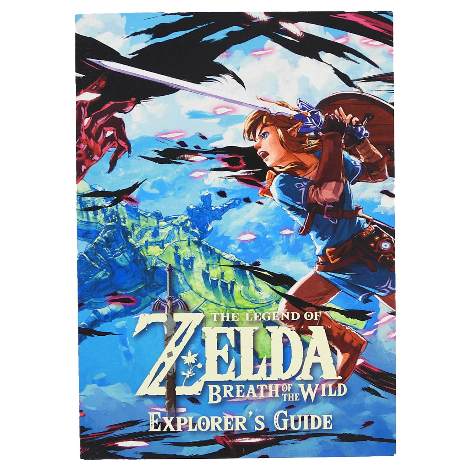 Zelda Breath Of The Wild [Starter Pack] (Nintendo Switch) - Image 7