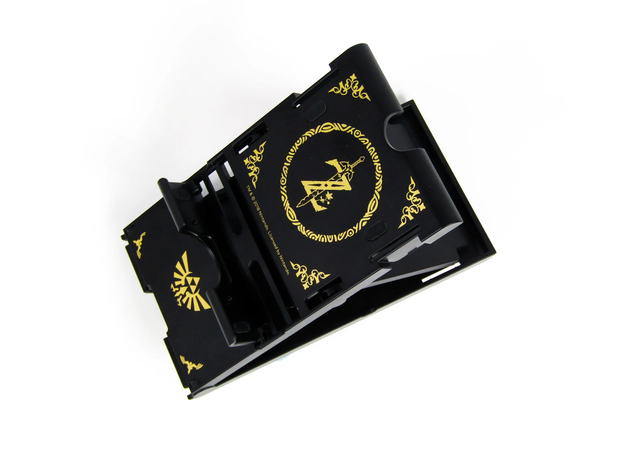 Zelda Compact Play Stand [Hori] (Nintendo Switch) - Image 2