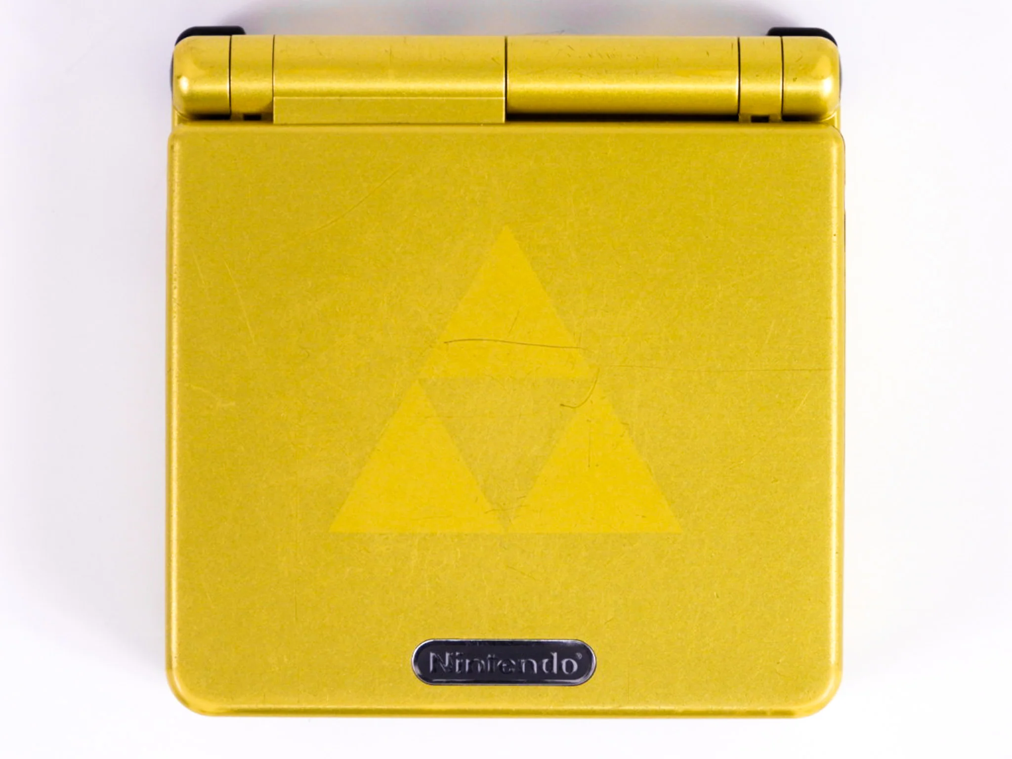 Nintendo Game Boy Advance SP System [AGS-001] [Zelda Edition] (GBA) - Image 2
