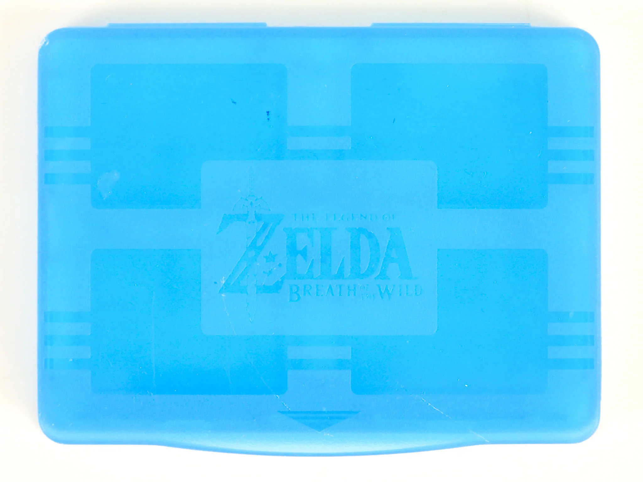 Zelda Game Travel Case (Nintendo Switch) - Image 2