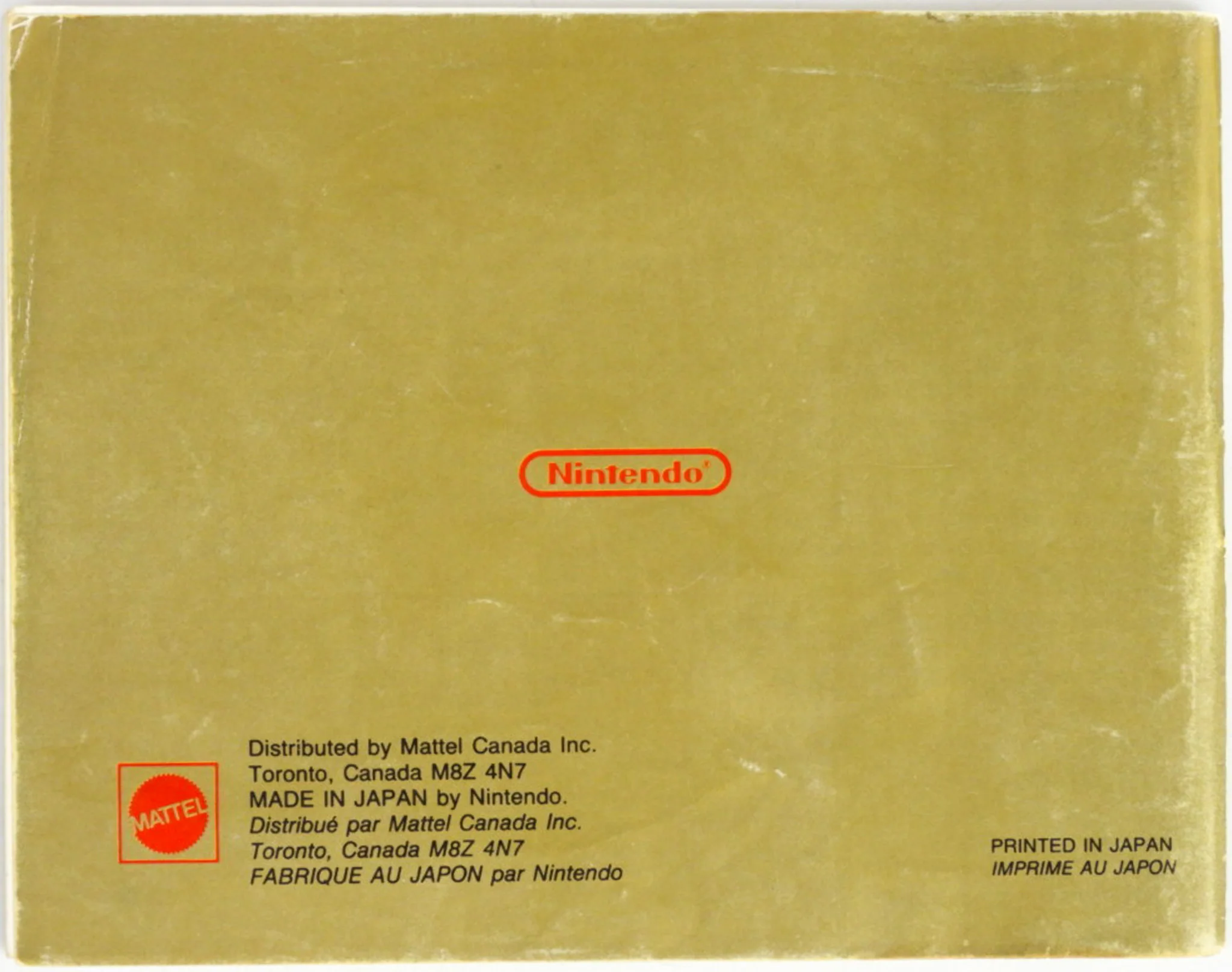 Zelda II 2 The Adventure Of Link [CAN Version] [Manual] (Nintendo / NES) - Image 6