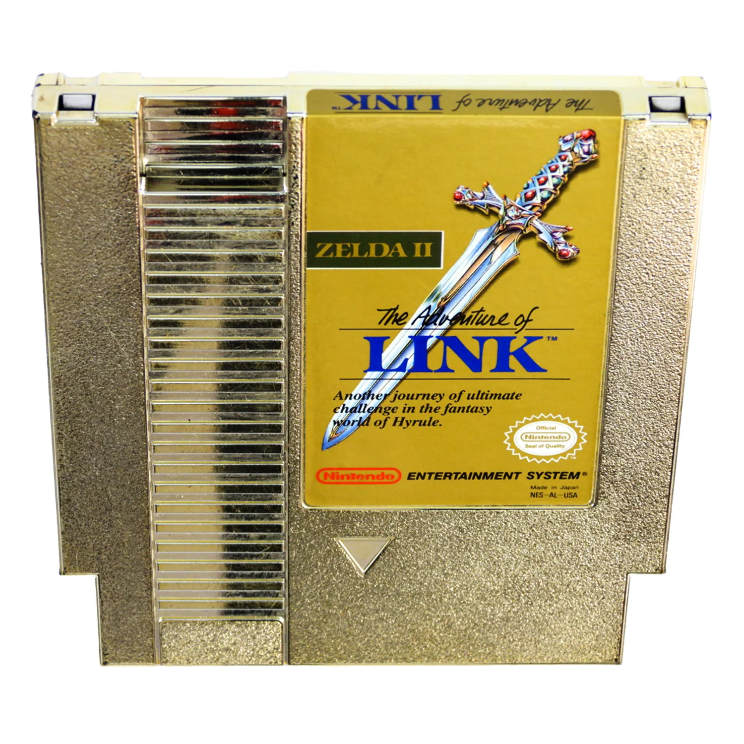 Zelda II 2 The Adventure of Link (Nintendo / NES)