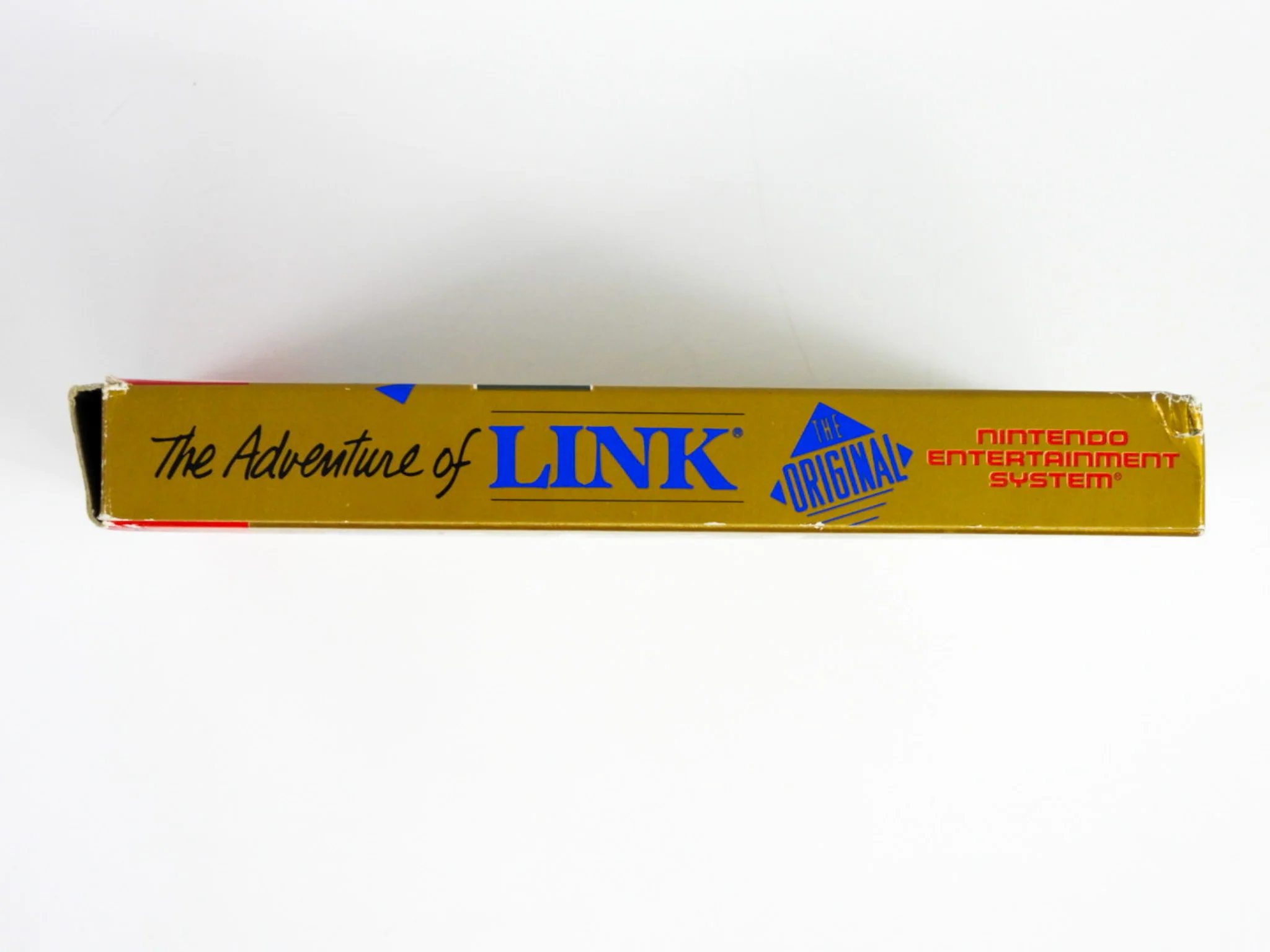 Zelda II The Adventure Of Link [Gray Cart] (Nintendo / NES) - Image 6