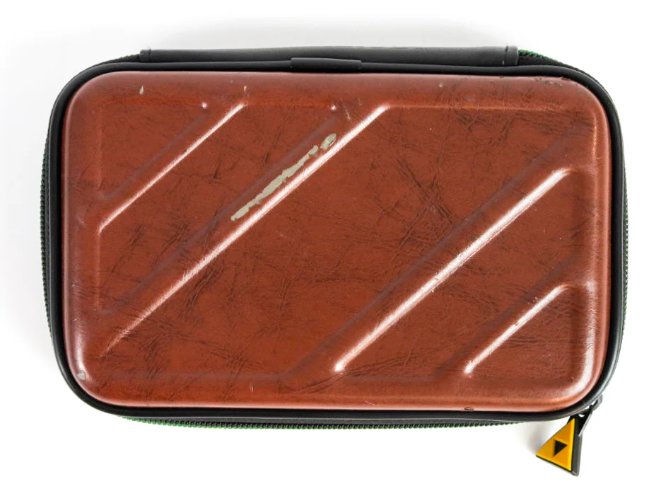 Zelda Leather 3DS Game Traveler Case (Nintendo 3DS) - Image 2