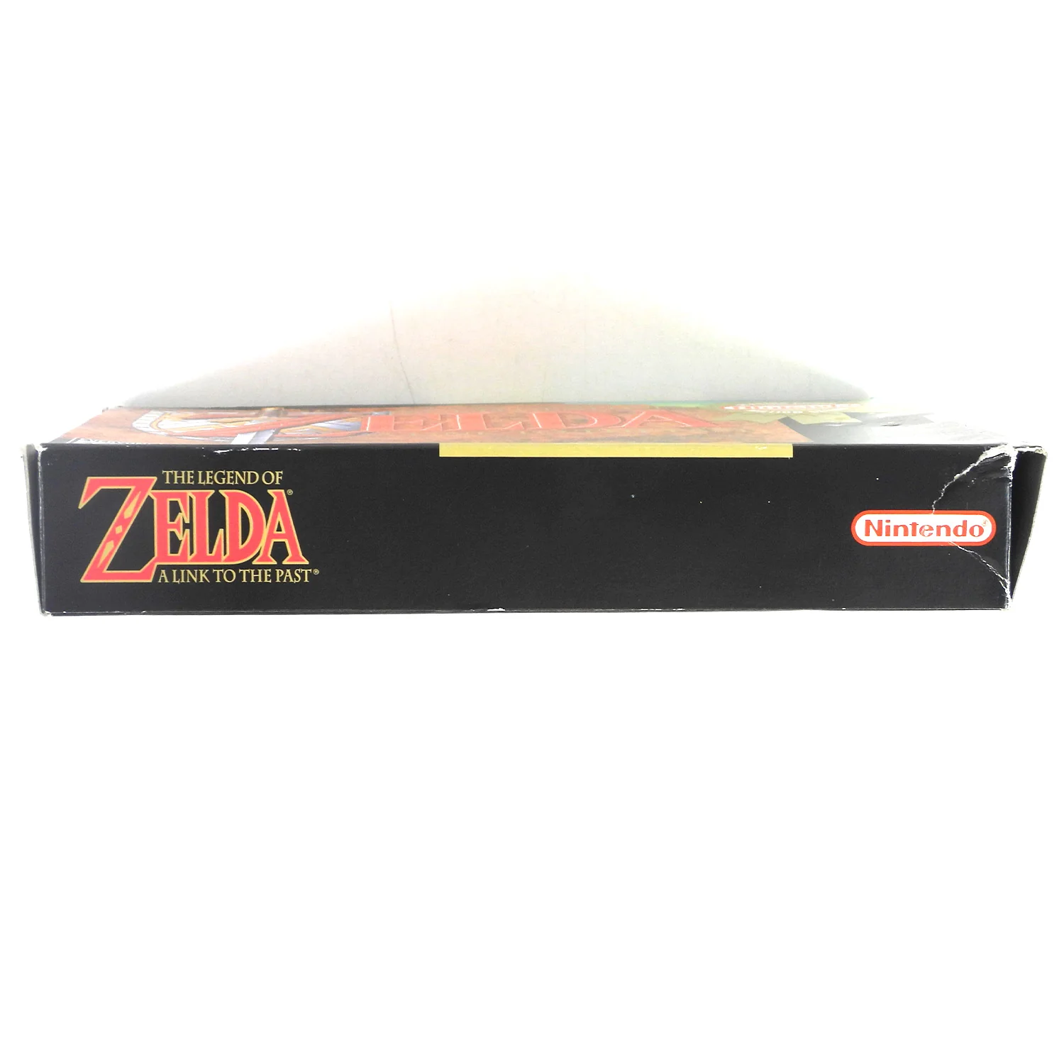 Zelda Link to the Past [Player's Choice] (Super Nintendo / SNES) - Image 9