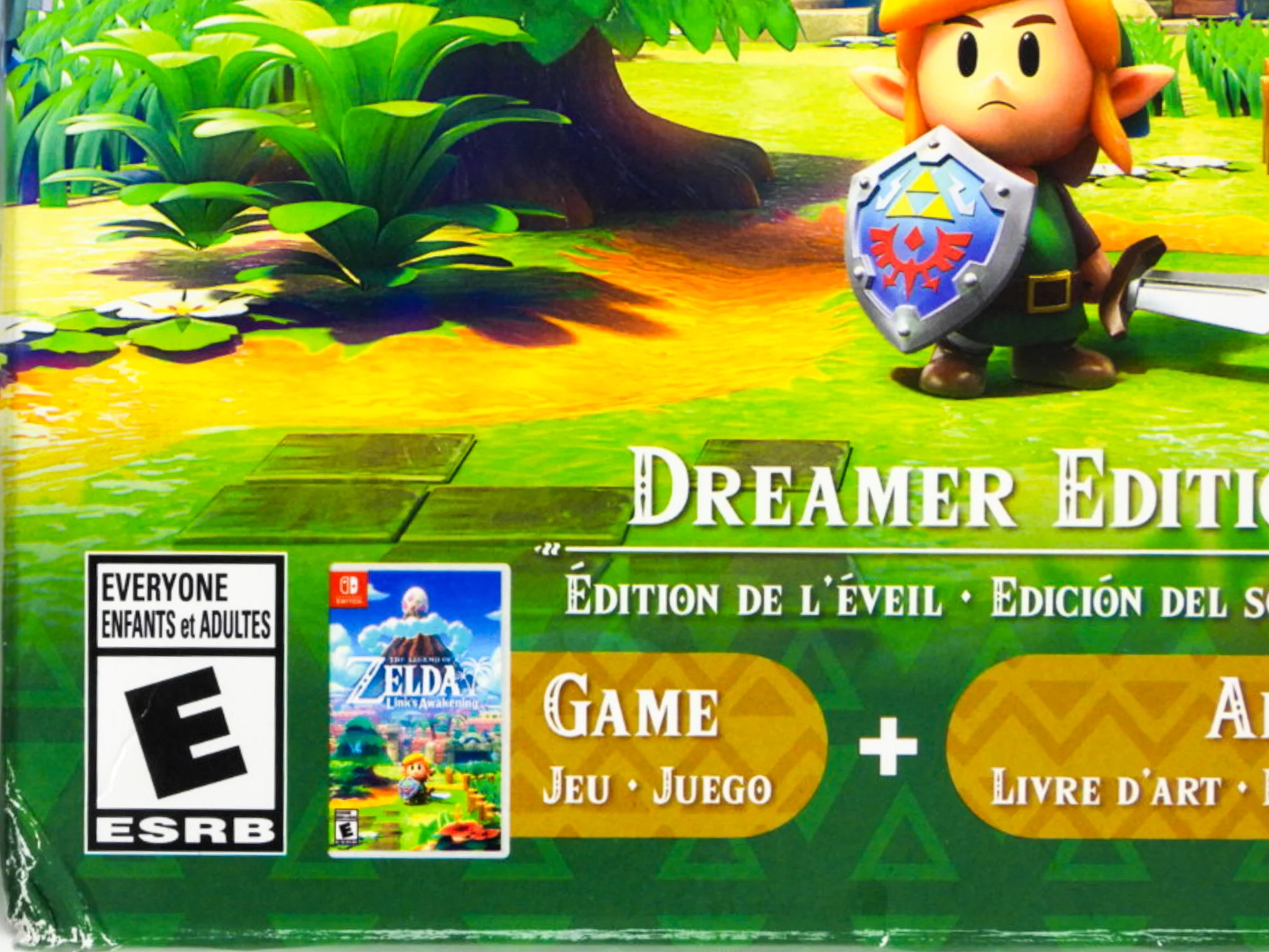 Zelda Link's Awakening [Dreamer Edition] (Nintendo Switch) - Image 3