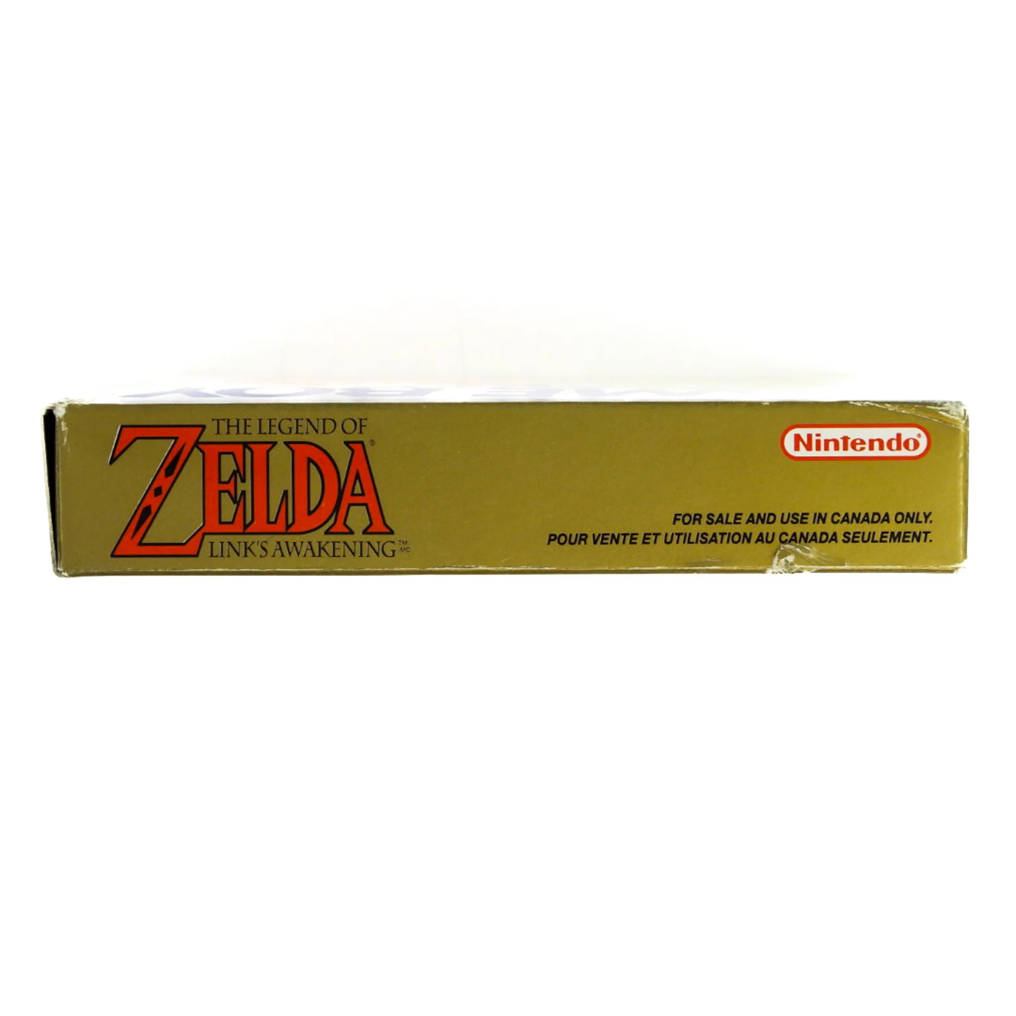 Zelda Link's Awakening [French Version] [CAN Version] (Nintendo Game Boy) - Image 8