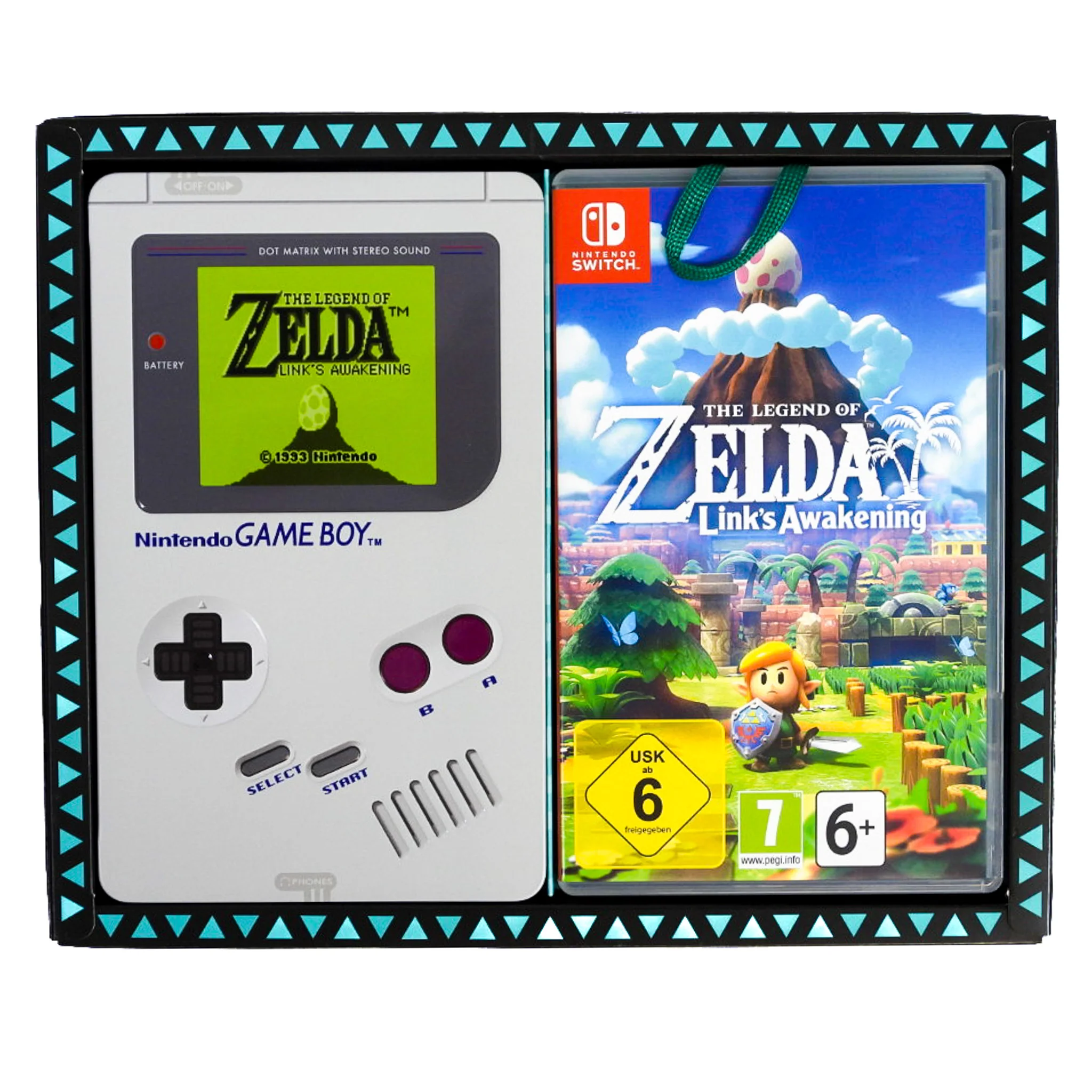 Zelda Link's Awakening [Limited Edition] [PAL] (Nintendo Switch) - Image 3