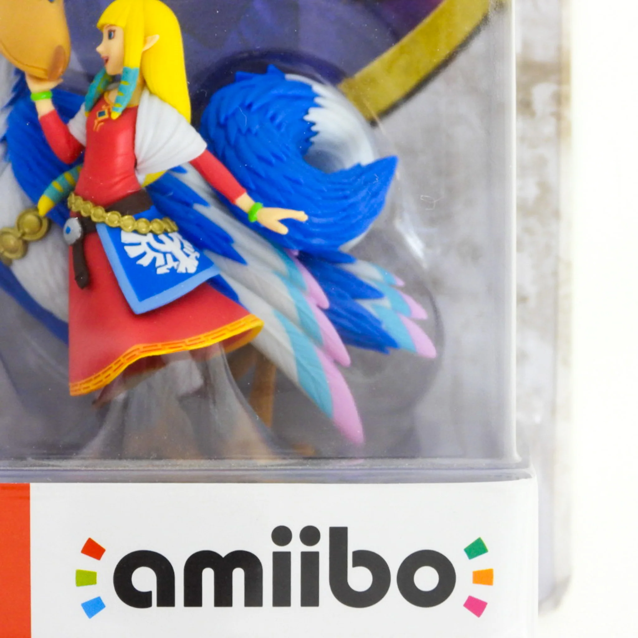 Zelda & Loftwing - Skyward Sword - The Legend Of Zelda Series (Amiibo) - Image 3