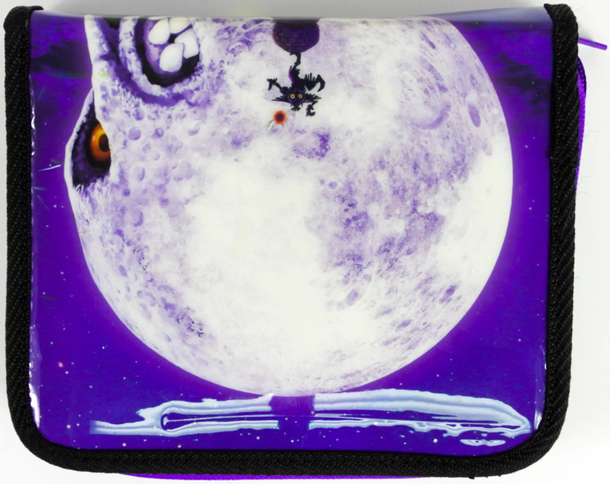 Zelda Majora's Mask 3D Indigo Carrying Case For System [PDP] (Nintendo 3DS) - Image 2