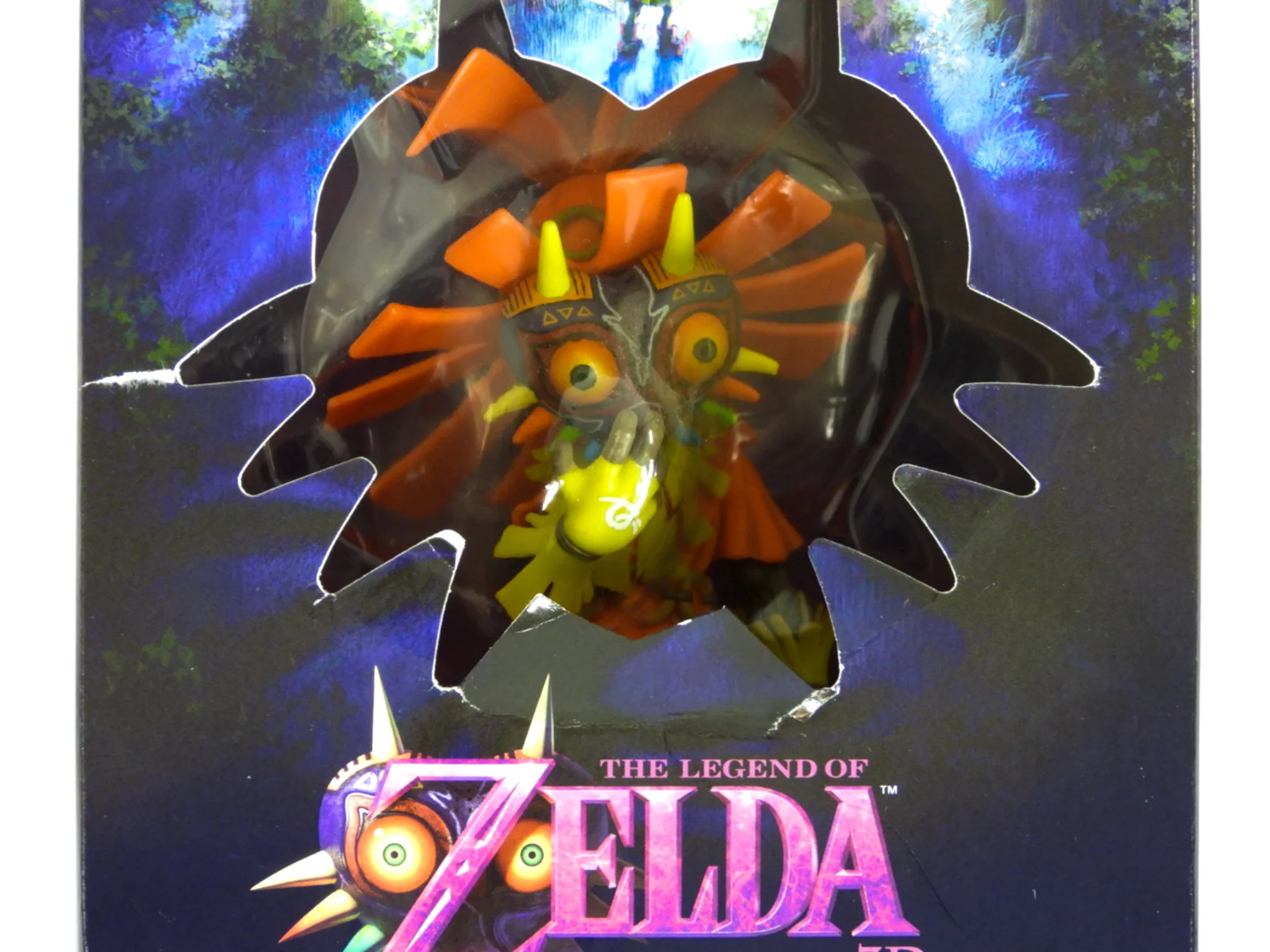 Zelda Majora's Mask 3D [Limited Edition] (Nintendo 3DS) - Image 2