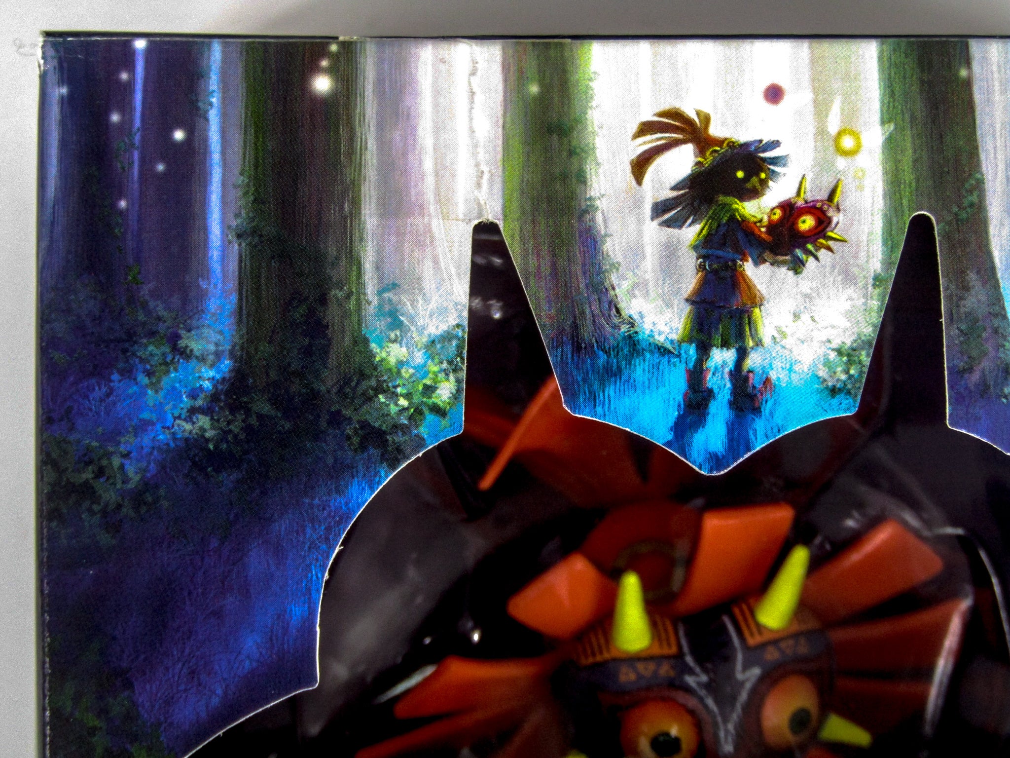 Zelda Majora's Mask 3D [Limited Edition] (Nintendo 3DS) - Image 3