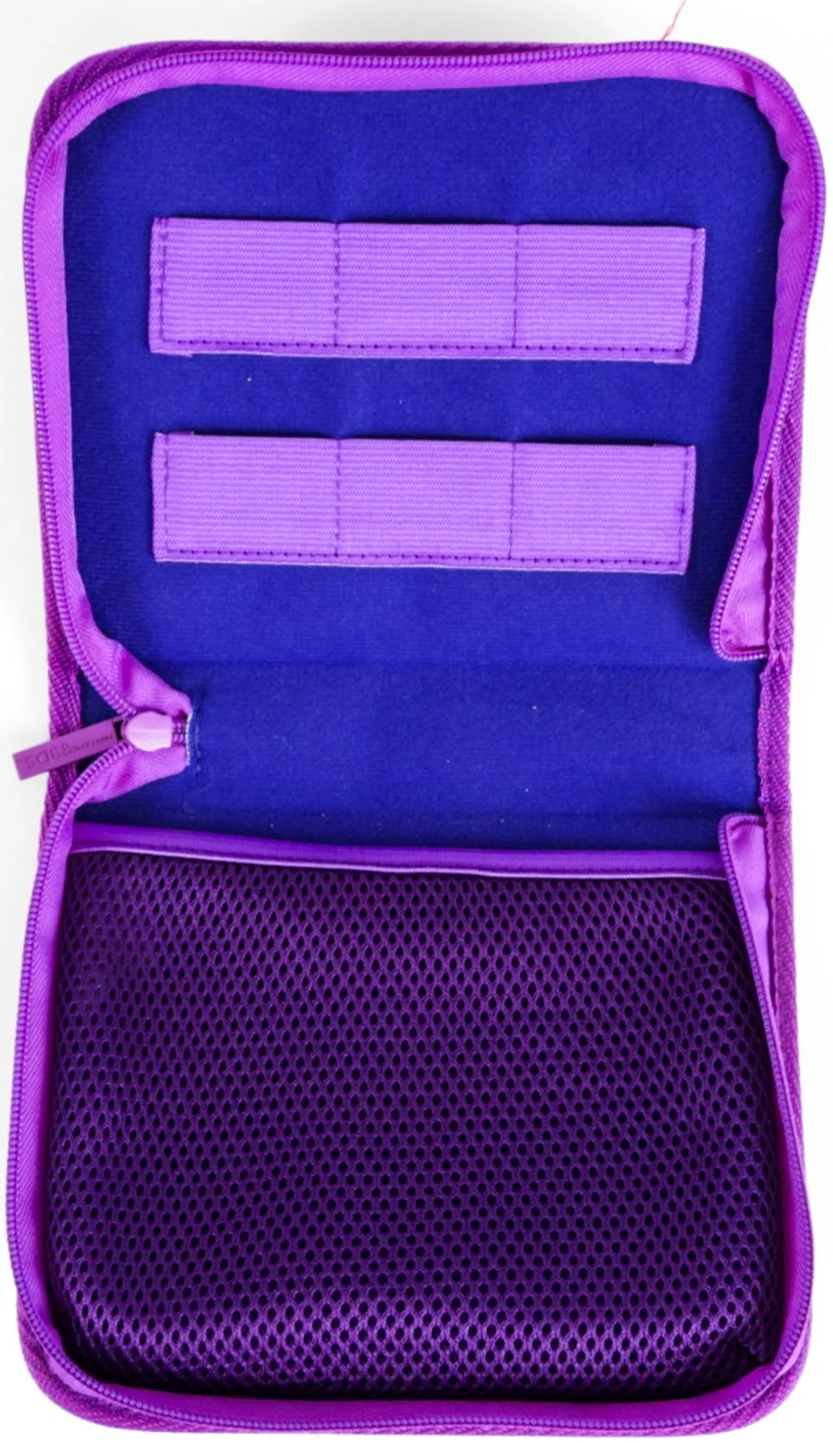 Zelda Majora's Mask 3D Violet Carrying Case For System [PDP] (Nintendo 3DS) - Image 3