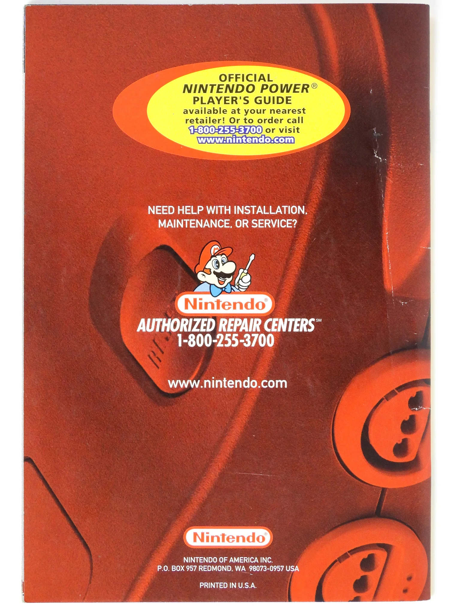 Zelda Majora's Mask [Manual] (Nintendo 64 / N64) - Image 4